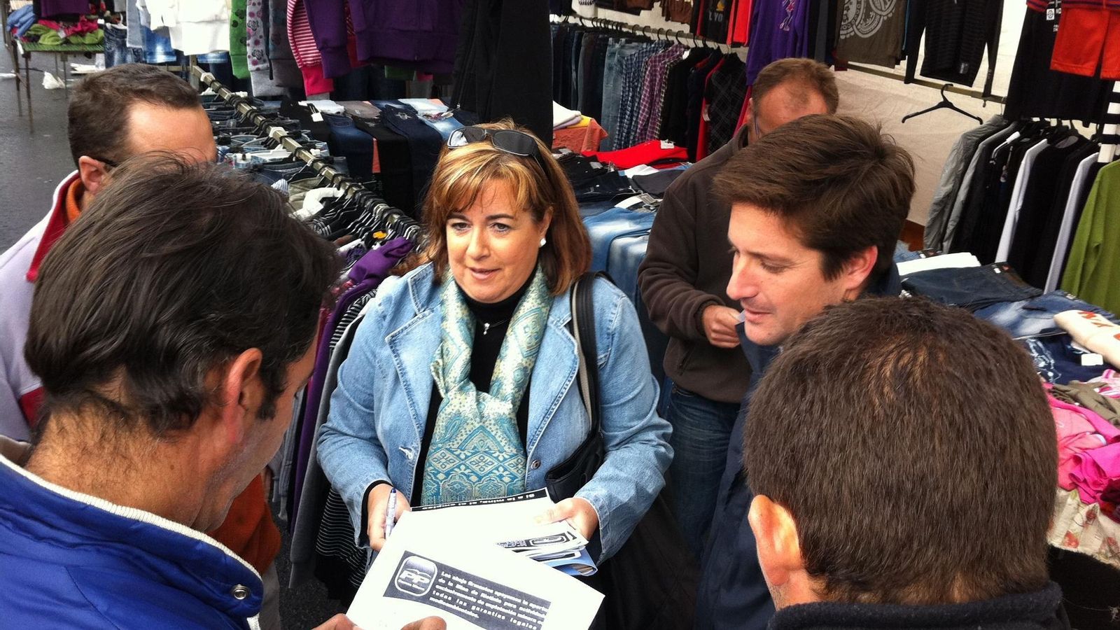 Manuela Caro, delegada de Salud