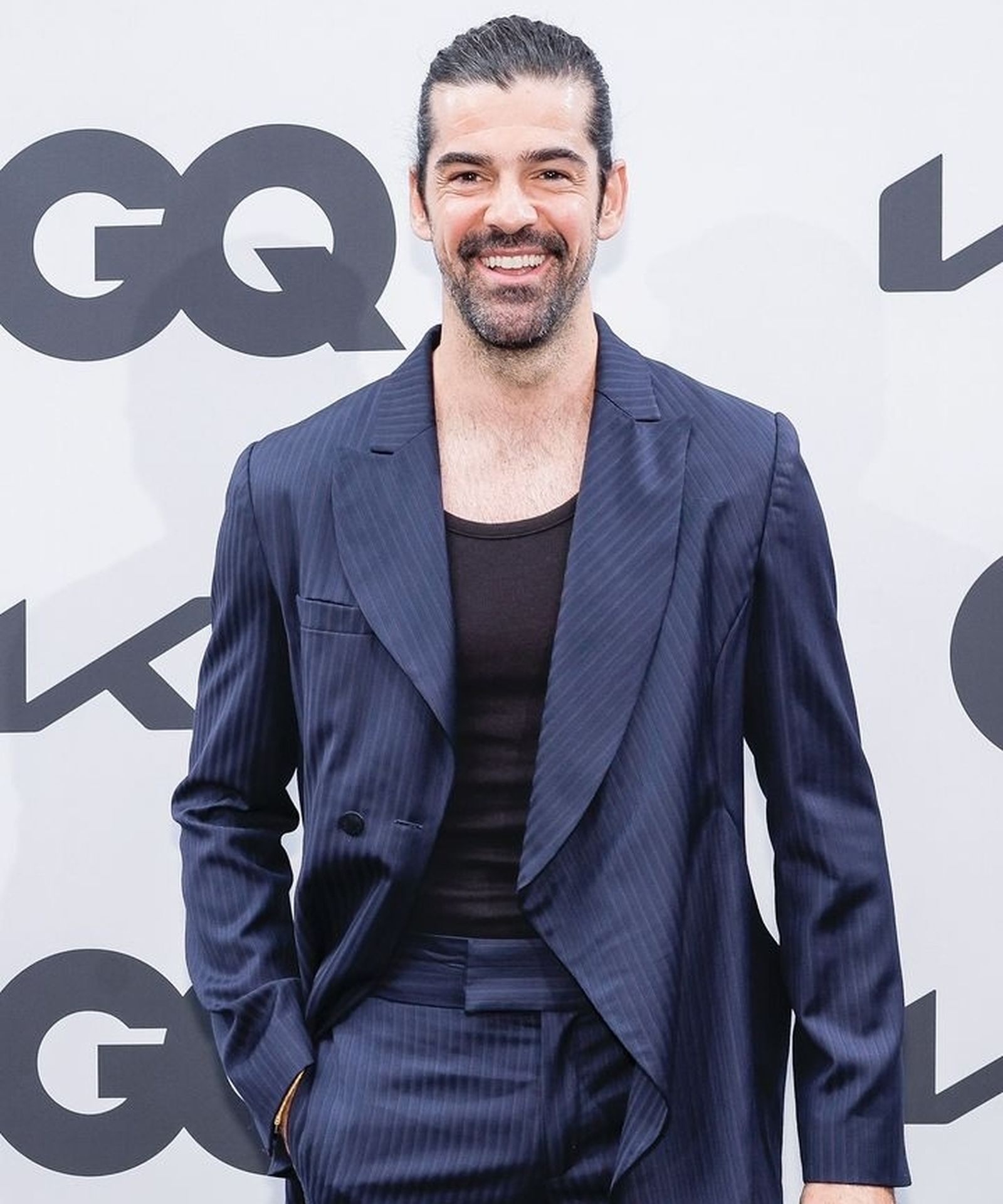 Miguel Ángel Muñoz ha visitado en Los Ángeles a su compañero y amigo Sergio Peris-Mencheta.