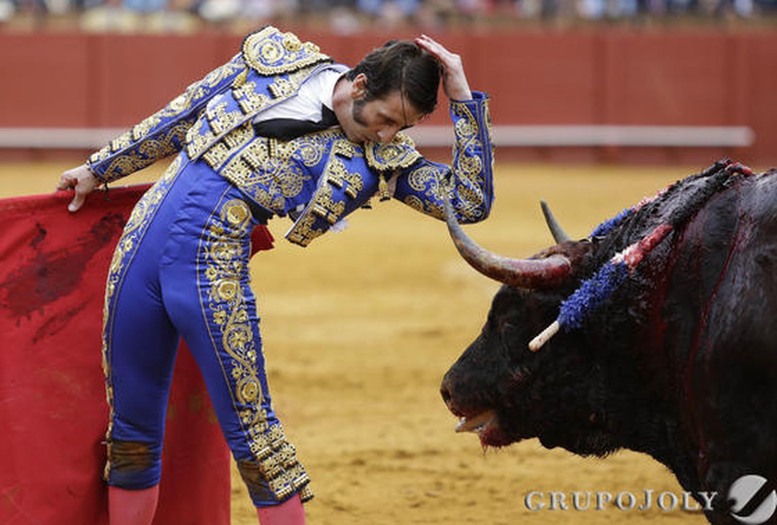 Juan José Padilla. / Juan Carlos Muñoz