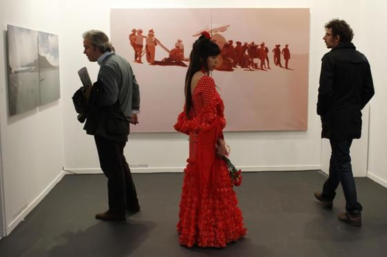 Reportaje gráfico: José Ramón Ladra.