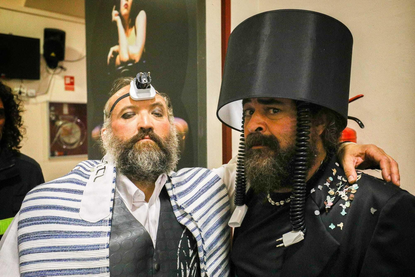 Imágenes de la final del COAC 2022