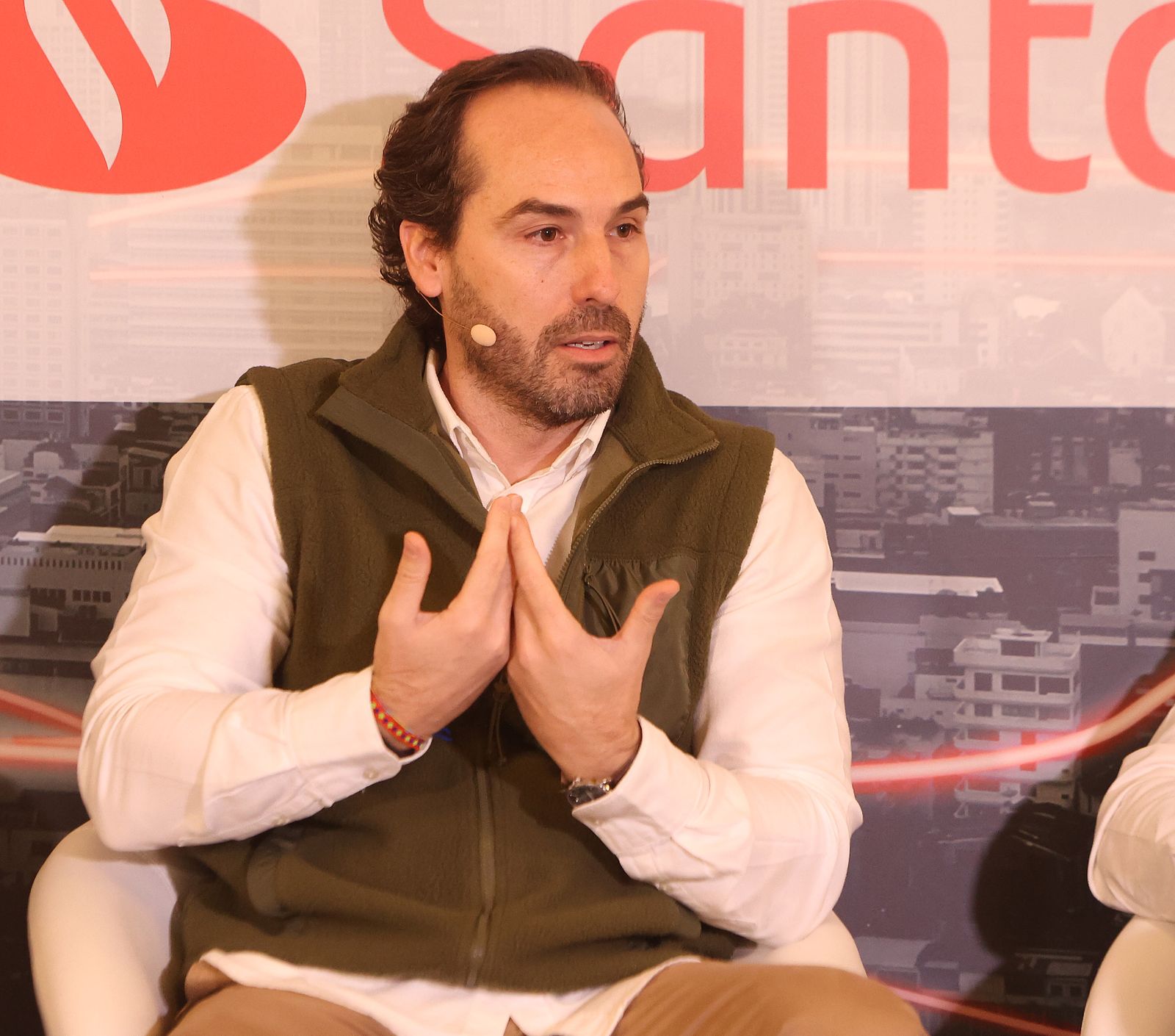 FORO INNOVACION Y STARTUPS. SANTANDER