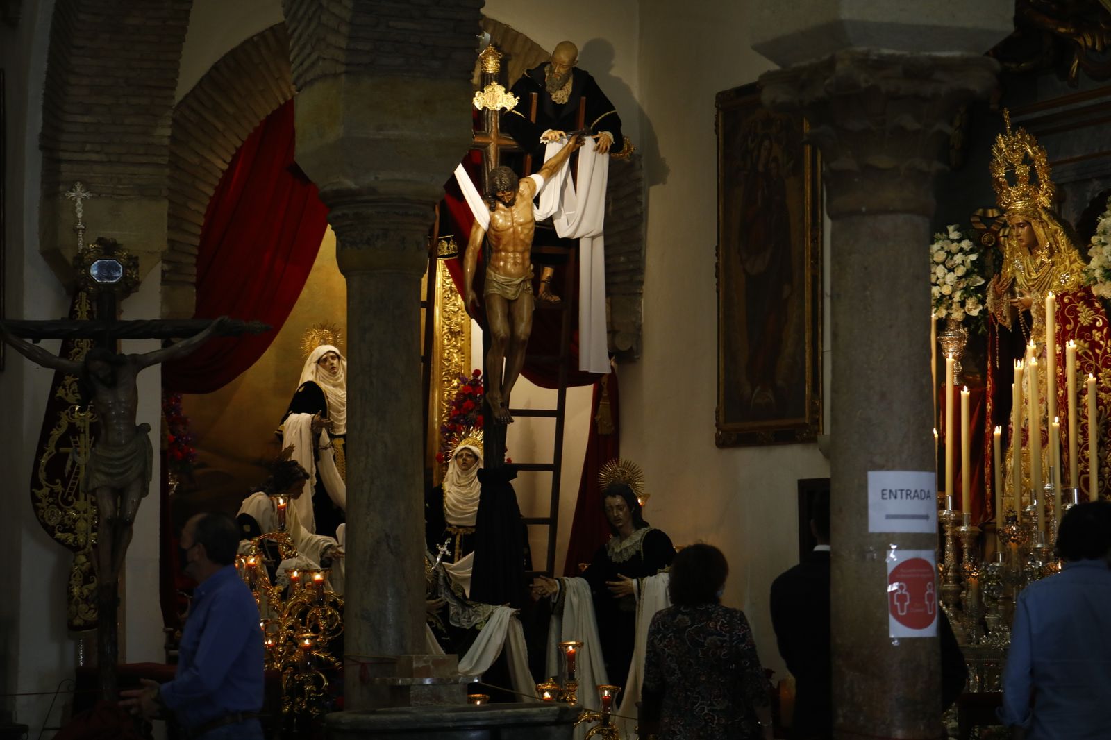 Hermandad del Descendimiento.