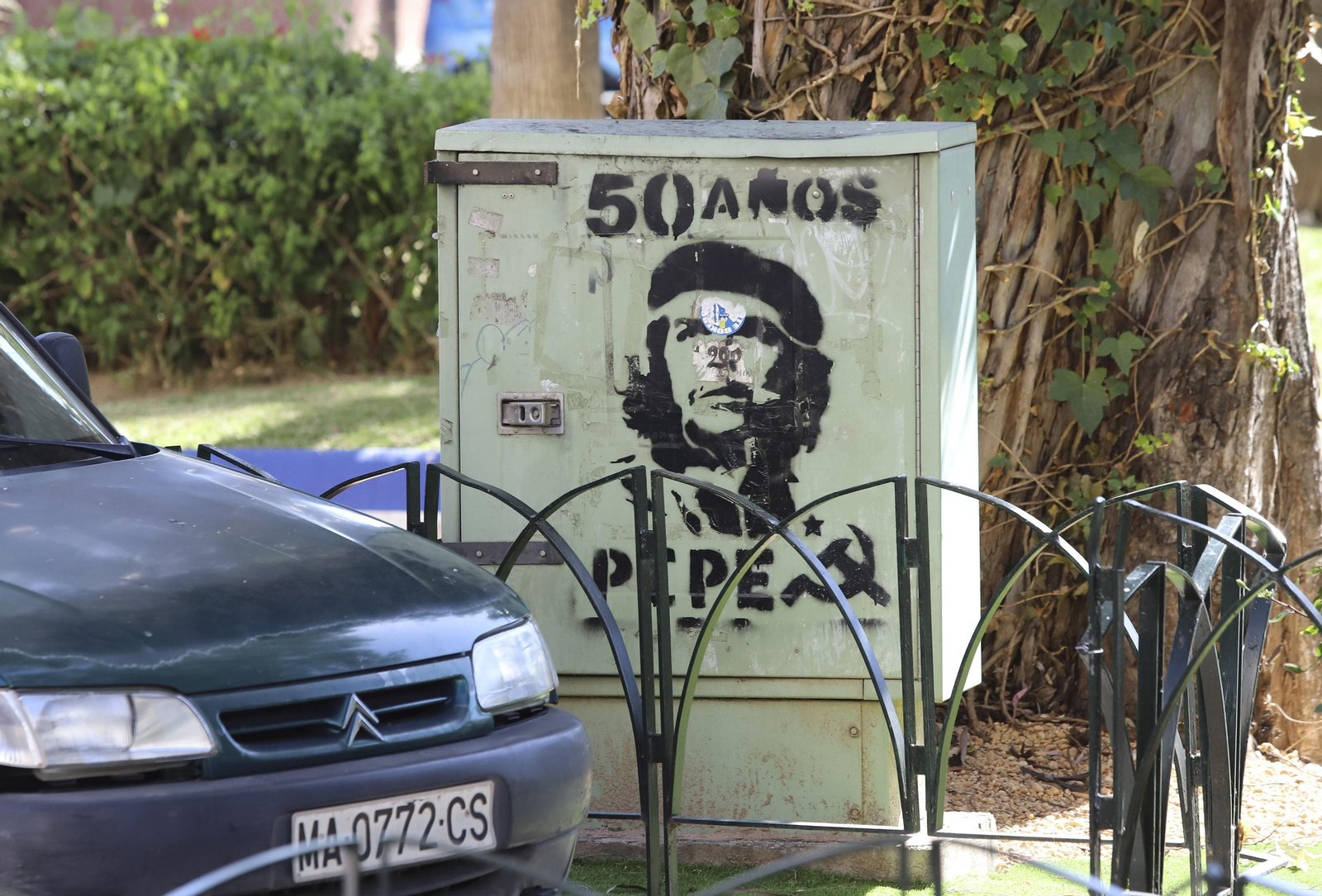 Las fotos de Ciudad Jardín