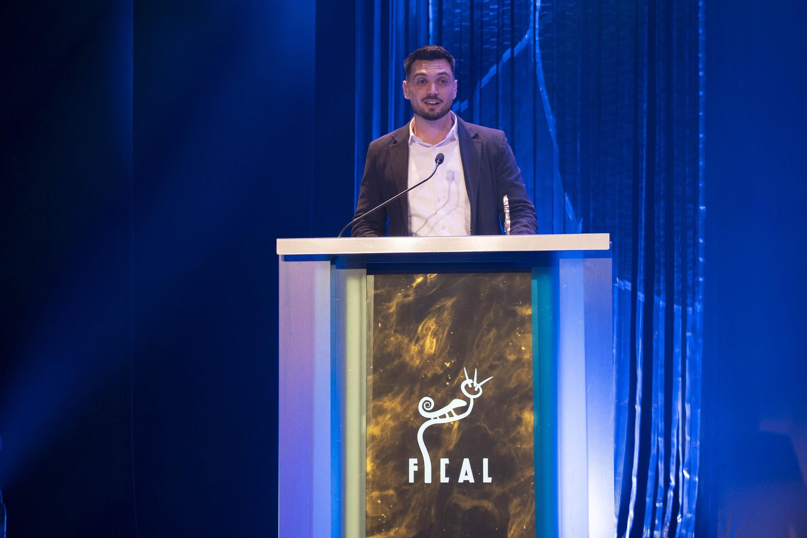 Las mejores imágenes de la gala del Audiovisual Almeriense Maratón 48X3