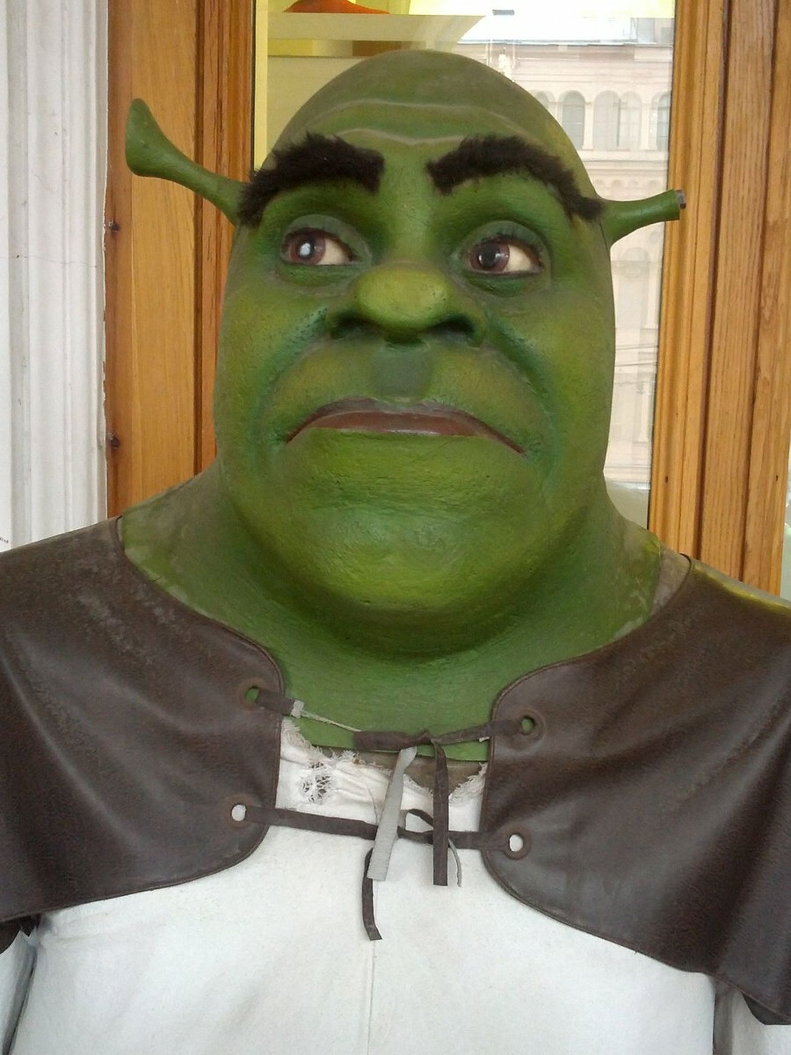 El museo de cera (de los horrores) de San Petersburgo