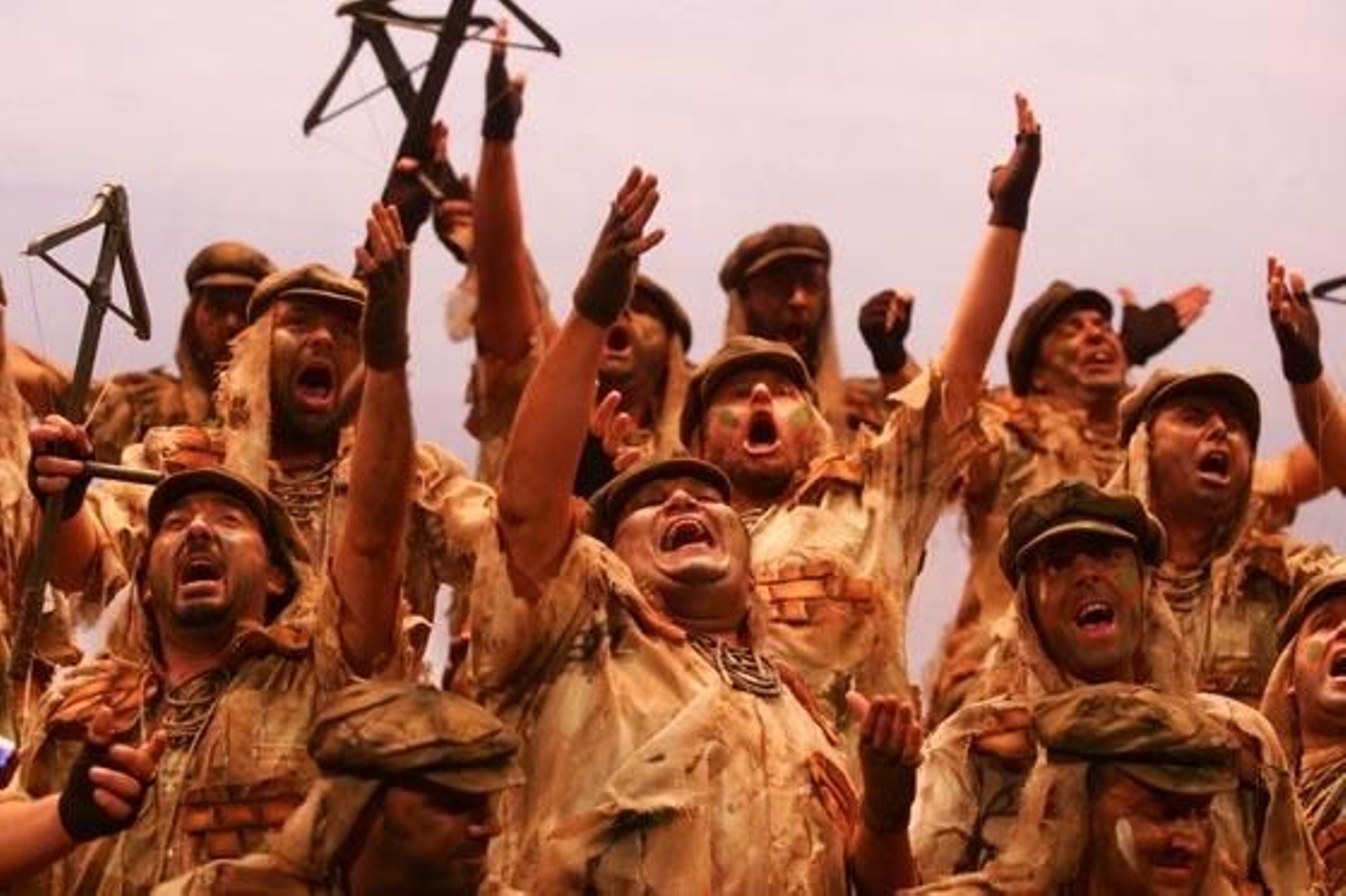 Los proscritos de la Viña