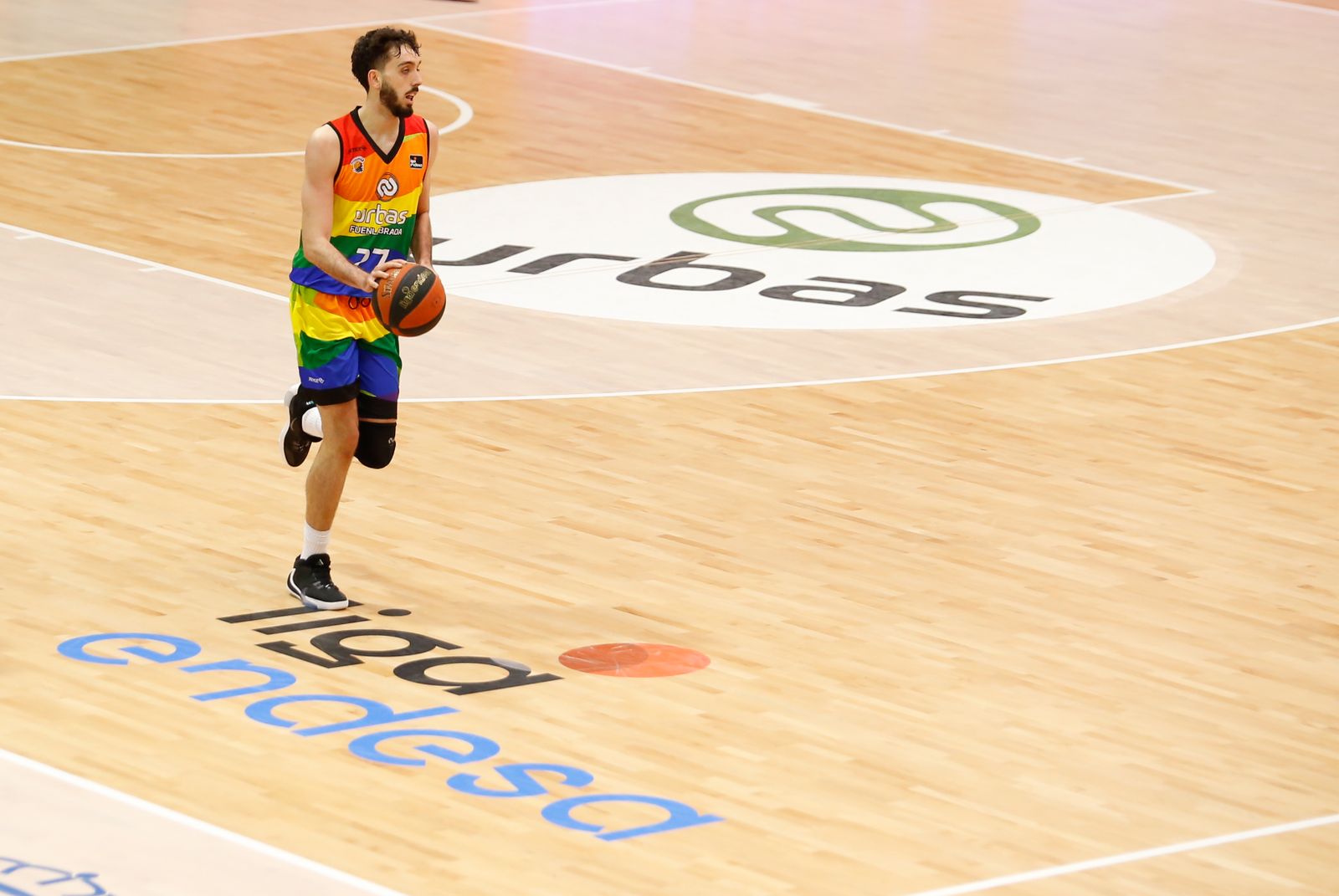 Las fotos del Urbas Fuenlabrada-Unicaja