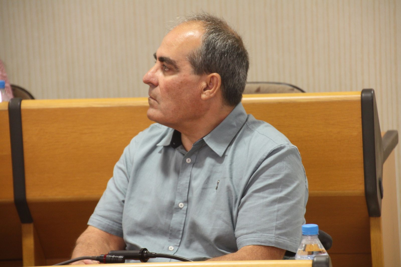 Sesión de constitución del Ayuntamiento de El Ejido