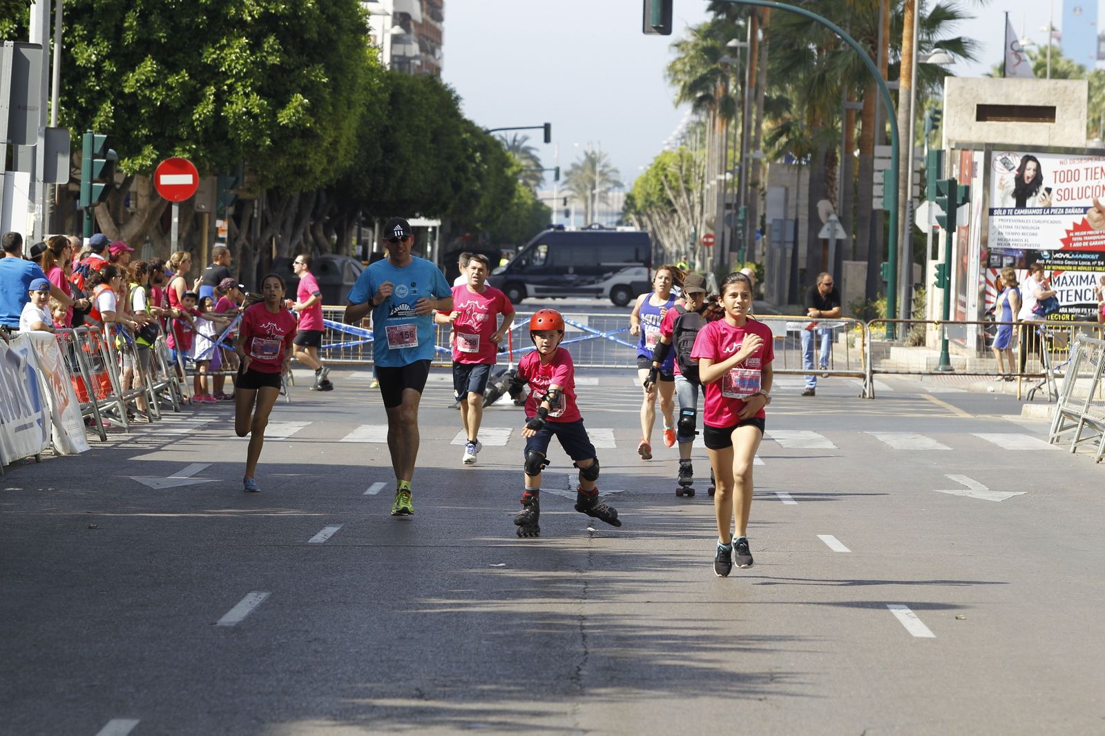 Las imágenes de la IV Carrera para combatir las enfermedades raras