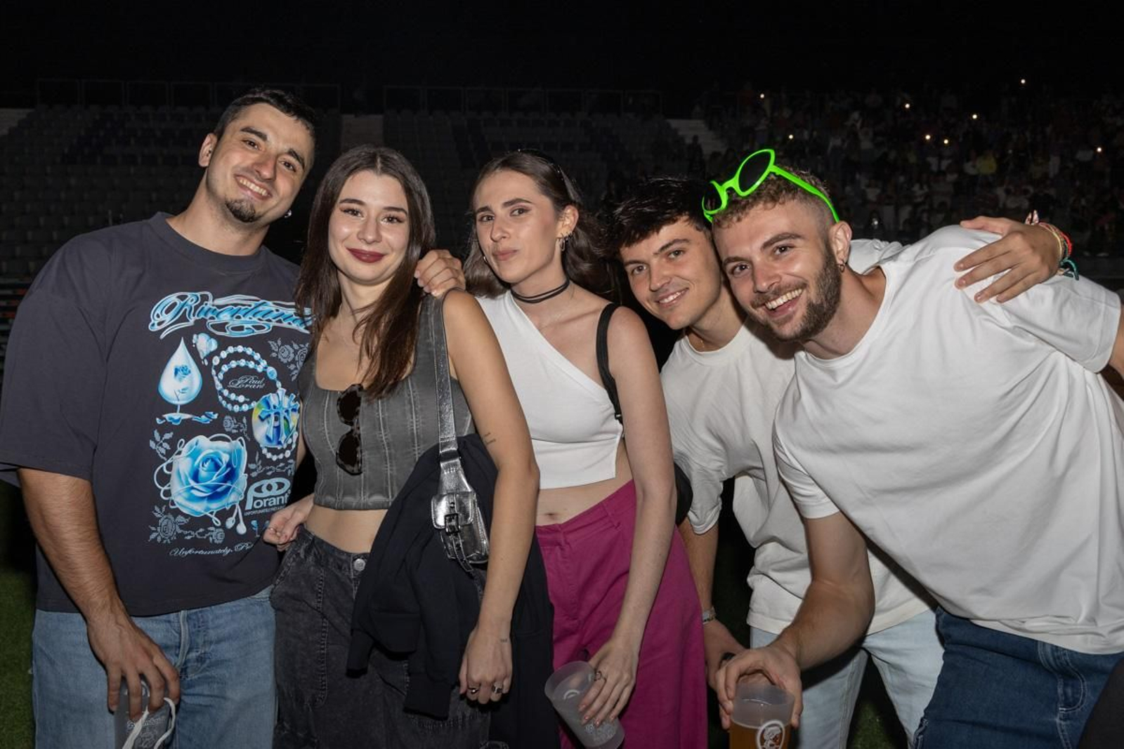 Saiko en el Selvatic Jaén Fest, en imágenes