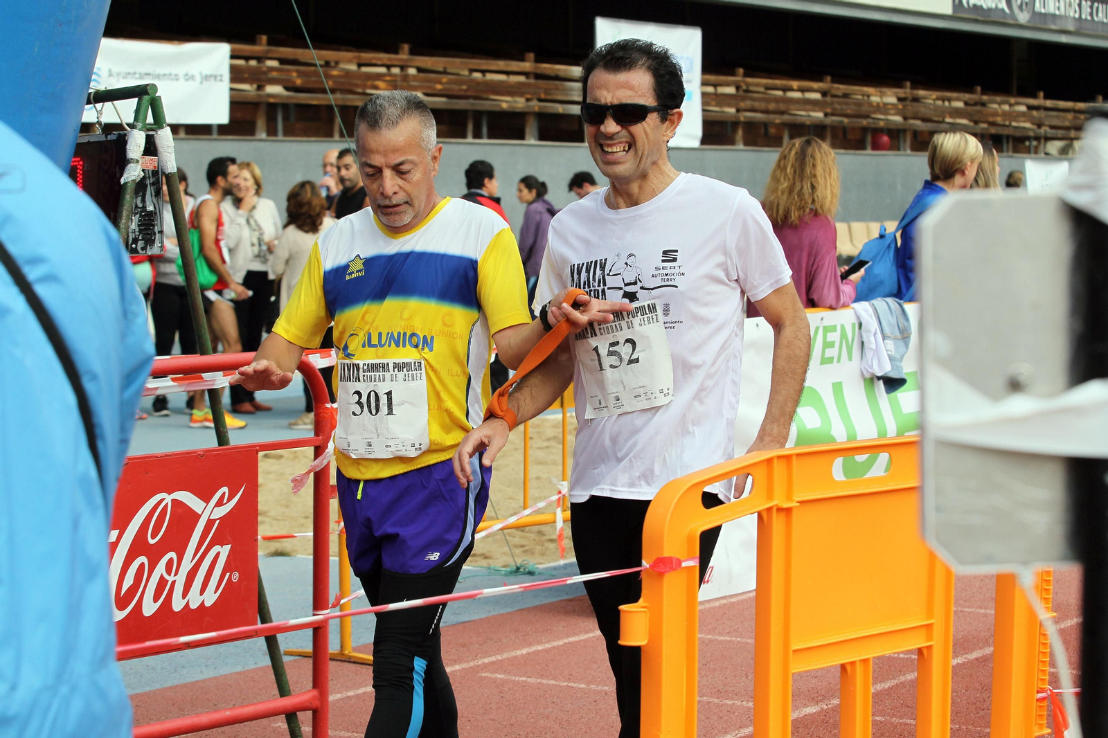 XXXIX edición de la Carrera Popular de Jerez