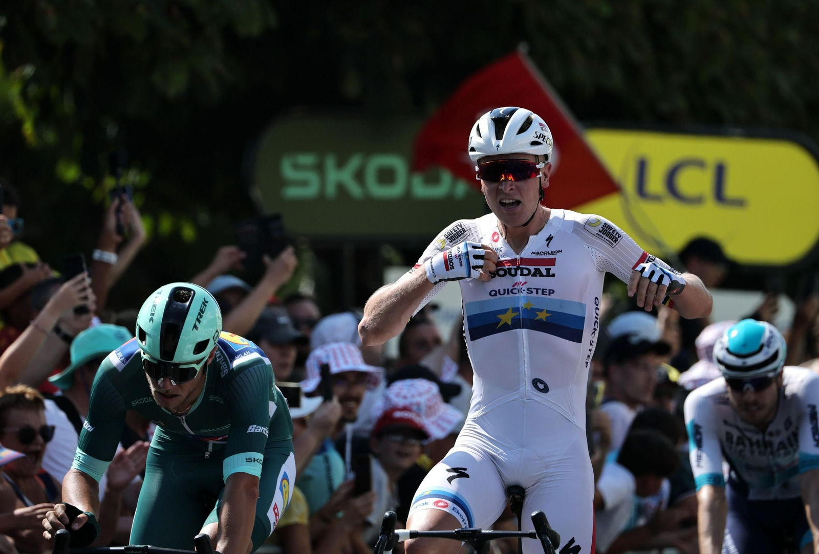 Las mejores fotos del Tour de Francia | Etapa 9