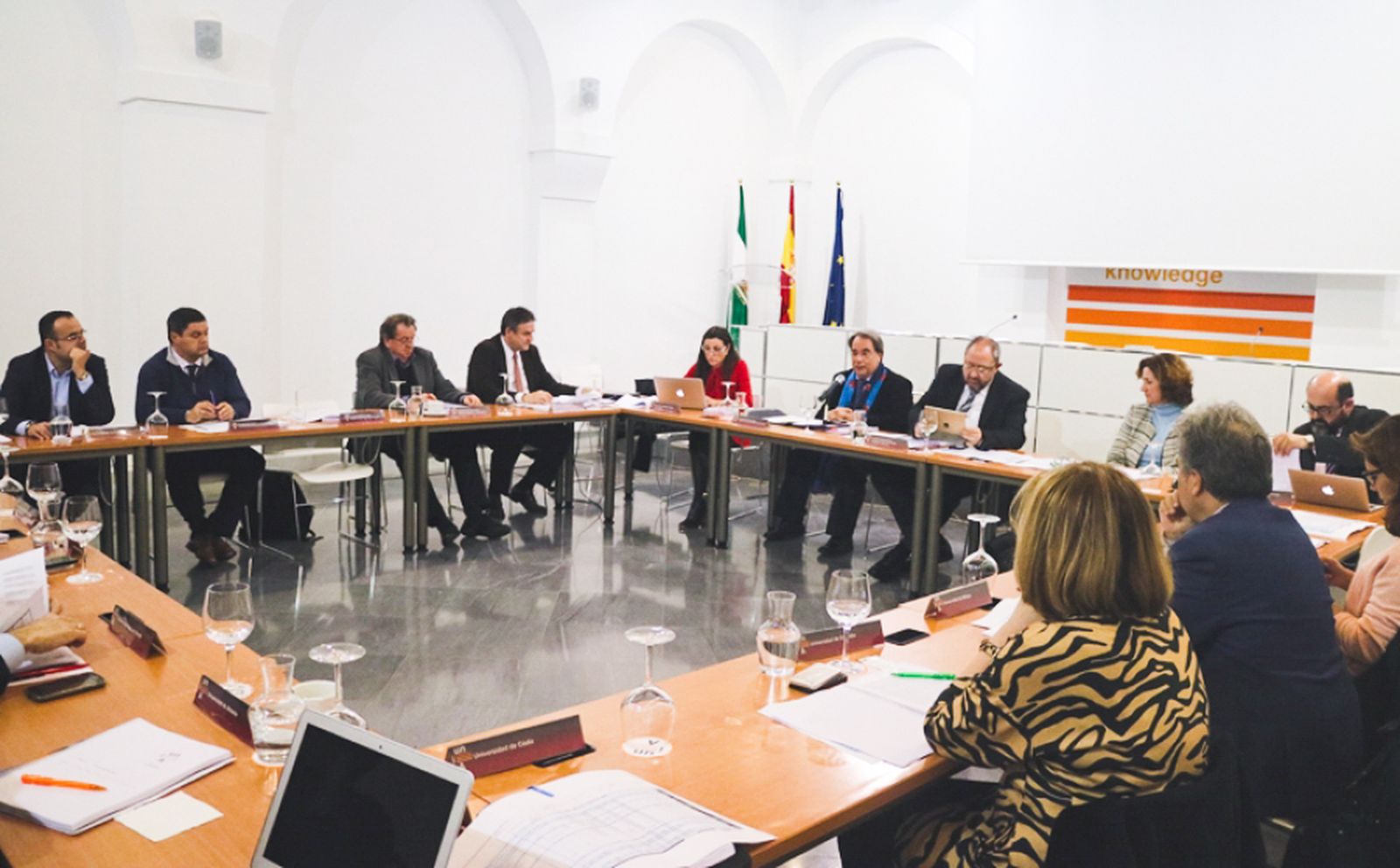 Imagen de la sesión.