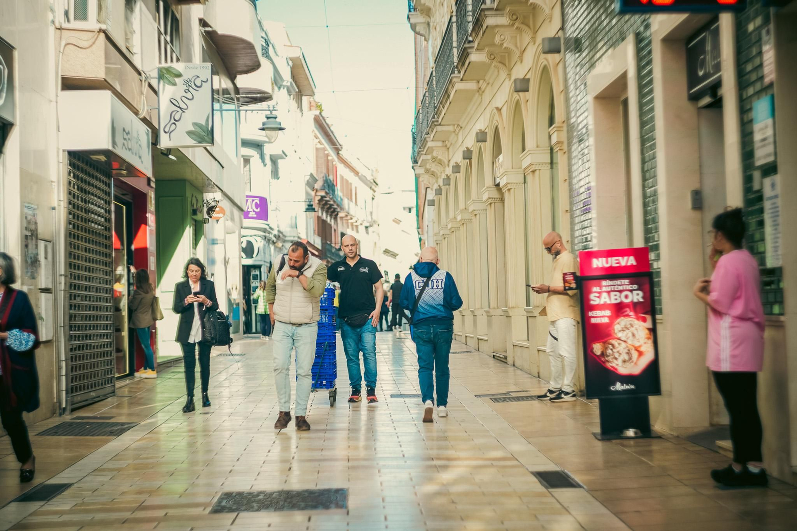 Las imágenes más destacadas del jueves 10 de abril en Huelva