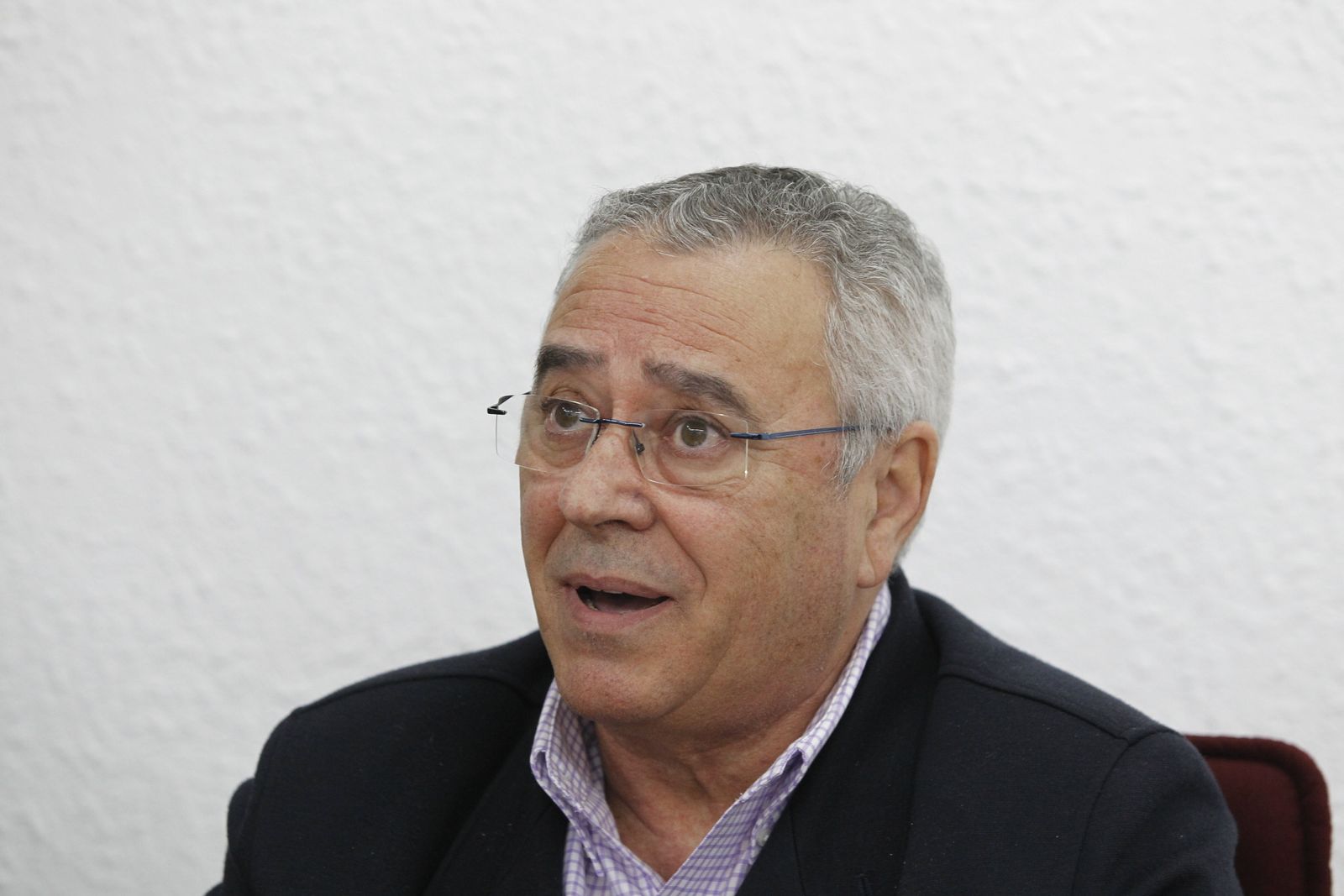 Fotogalería moción de censura Ayuntamiento de Gérgal