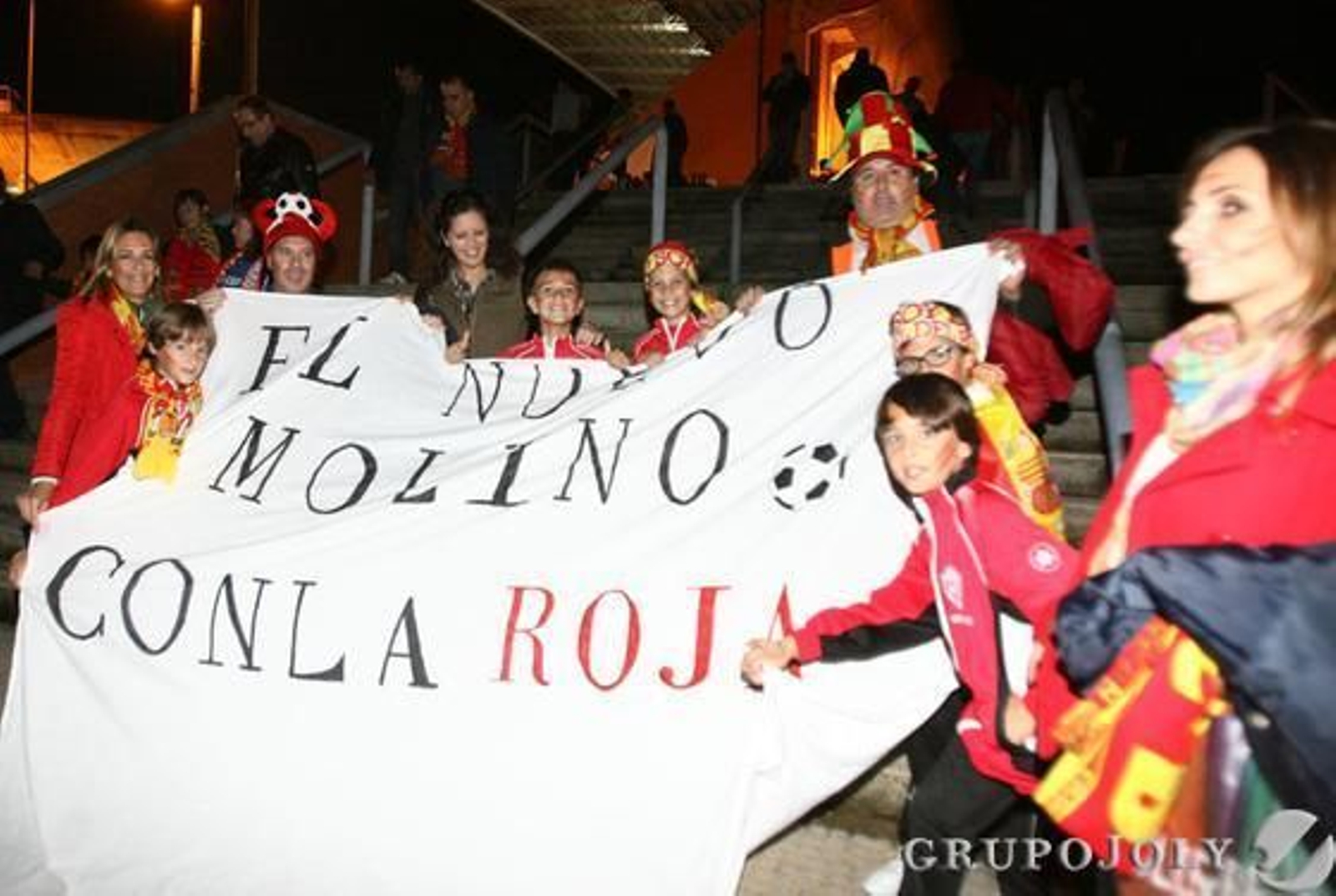 Foto: Josue Correa/Alberto Dominguez