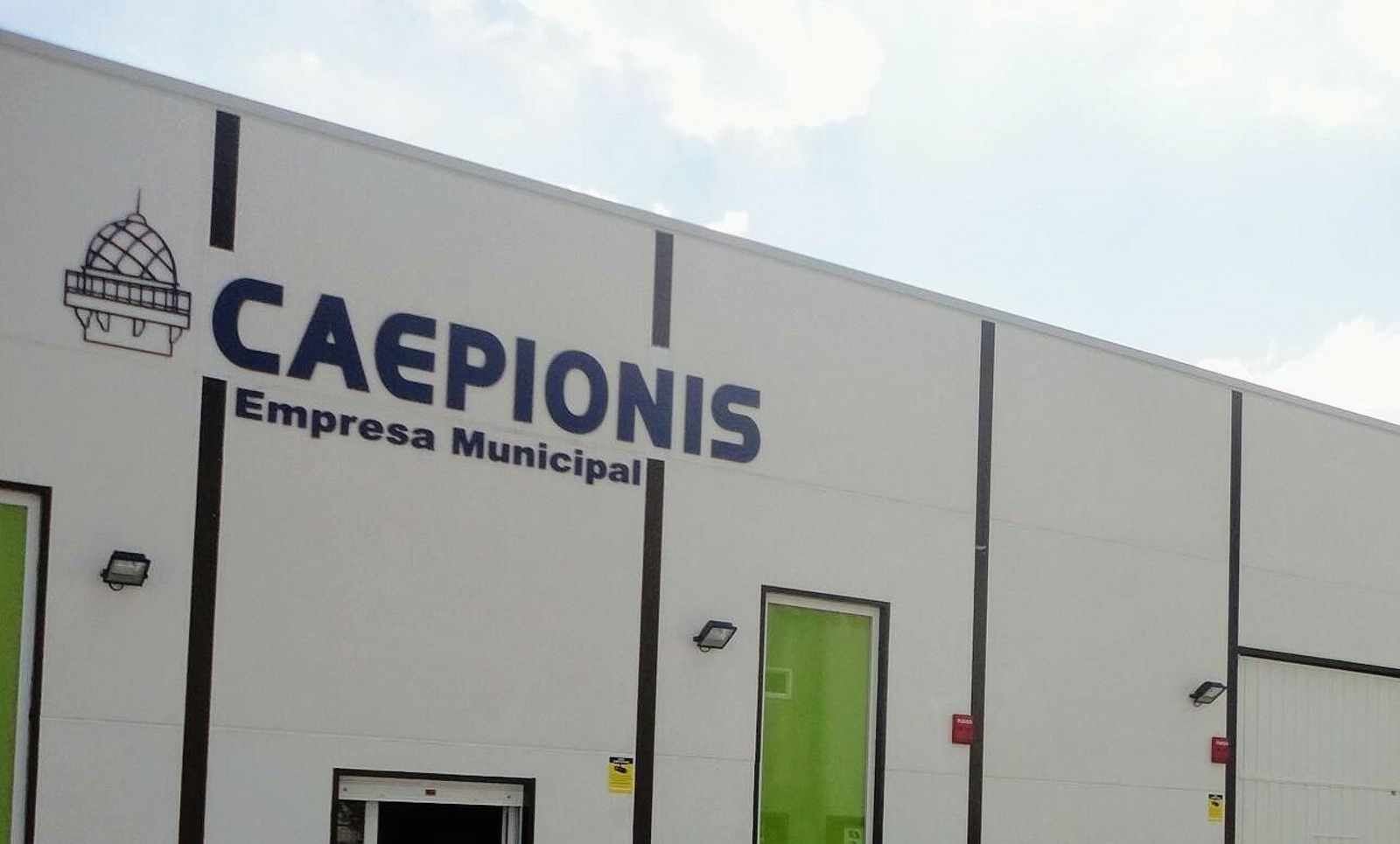 La huelga anunciada por la plantilla de Caepionis es para el último fin de semana del Carnaval.