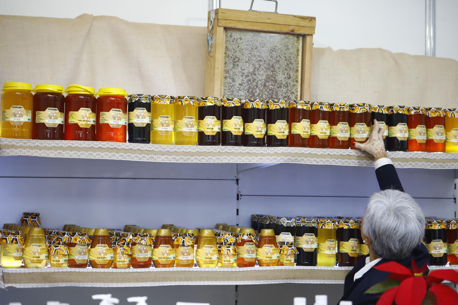 Las imágenes de Expomiel en su 25 aniversario