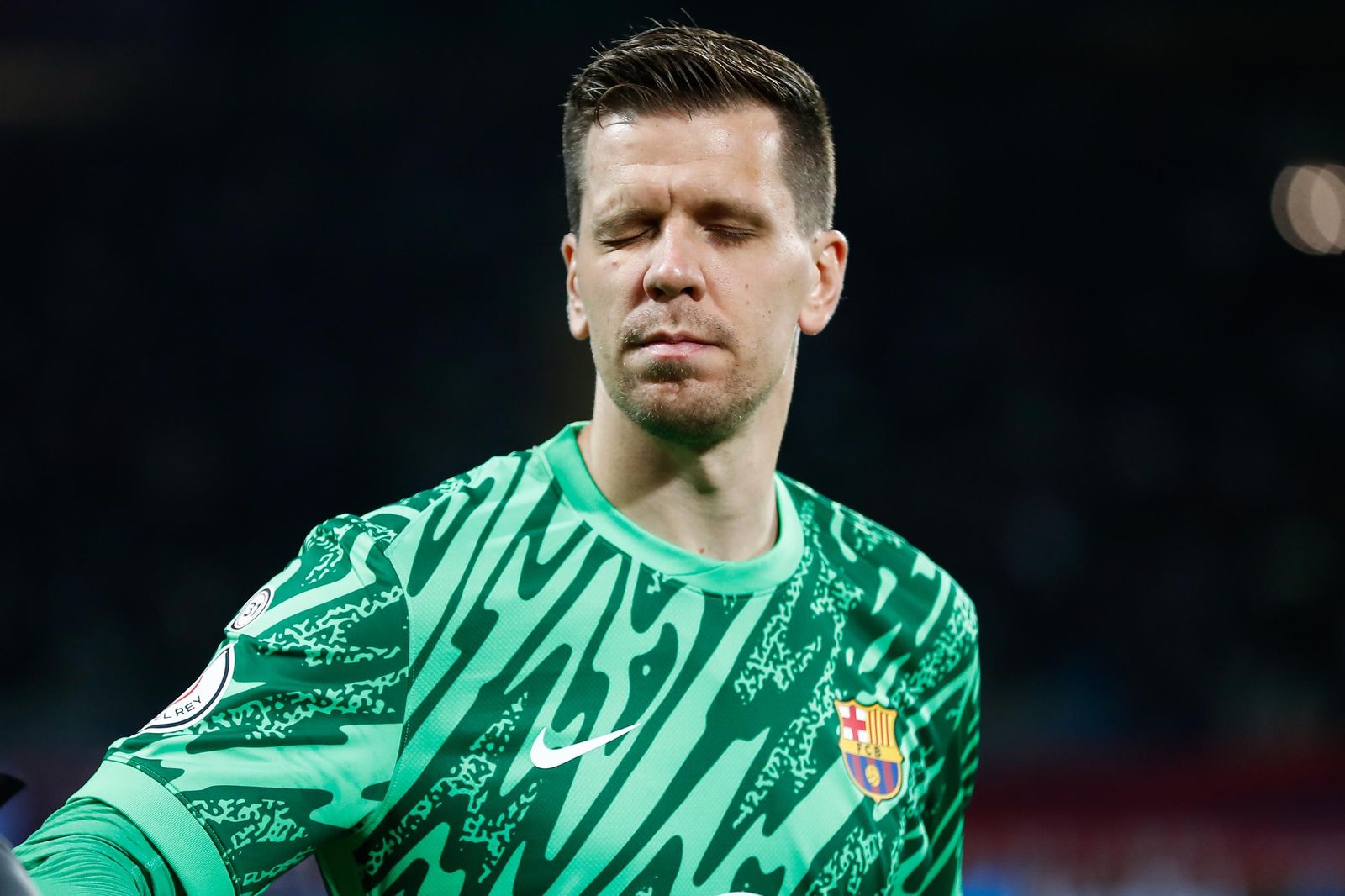 Las fotos del espectacular Barcelona - Atlético de Madrid