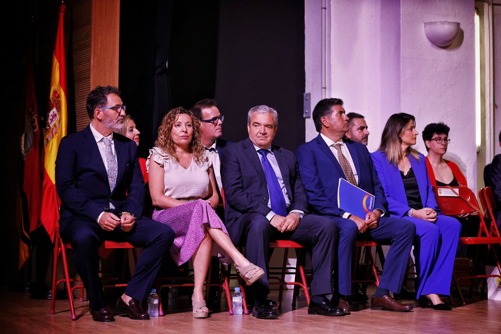 Las imágenes de la investidura de Carmen Álvarez como alcaldesa de Sanlúcar