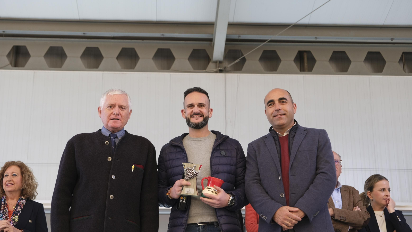 Imágenes de la fiesta de la XXVII Cata de Vinos de Benahadux