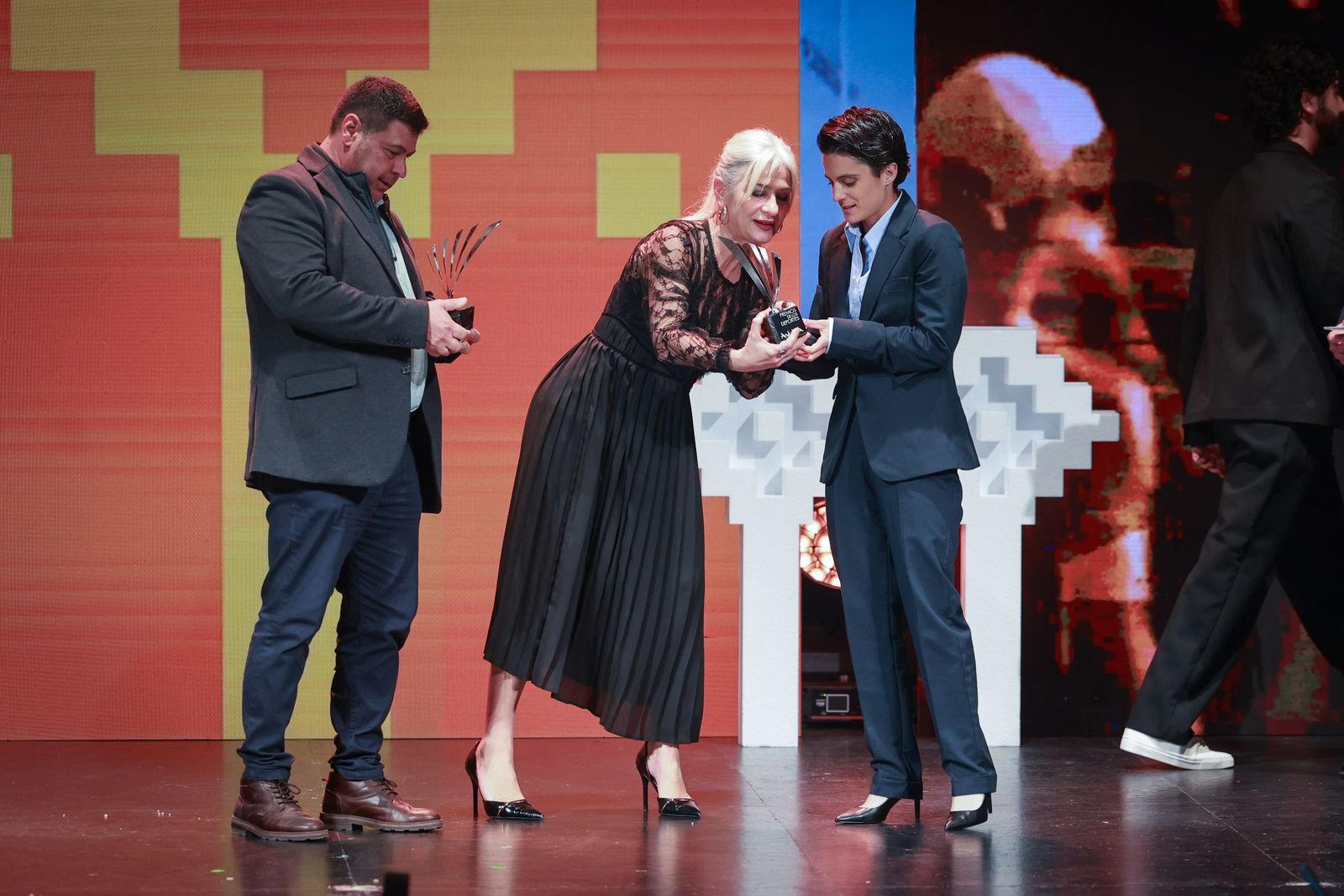 Las imágenes de la gala de entrega de los Premios Andalucía de los Deportes 2025