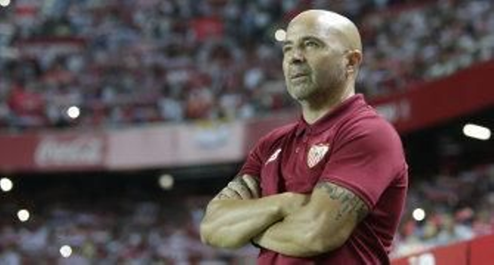 Sampaoli: "El Sevilla fue muy superior"