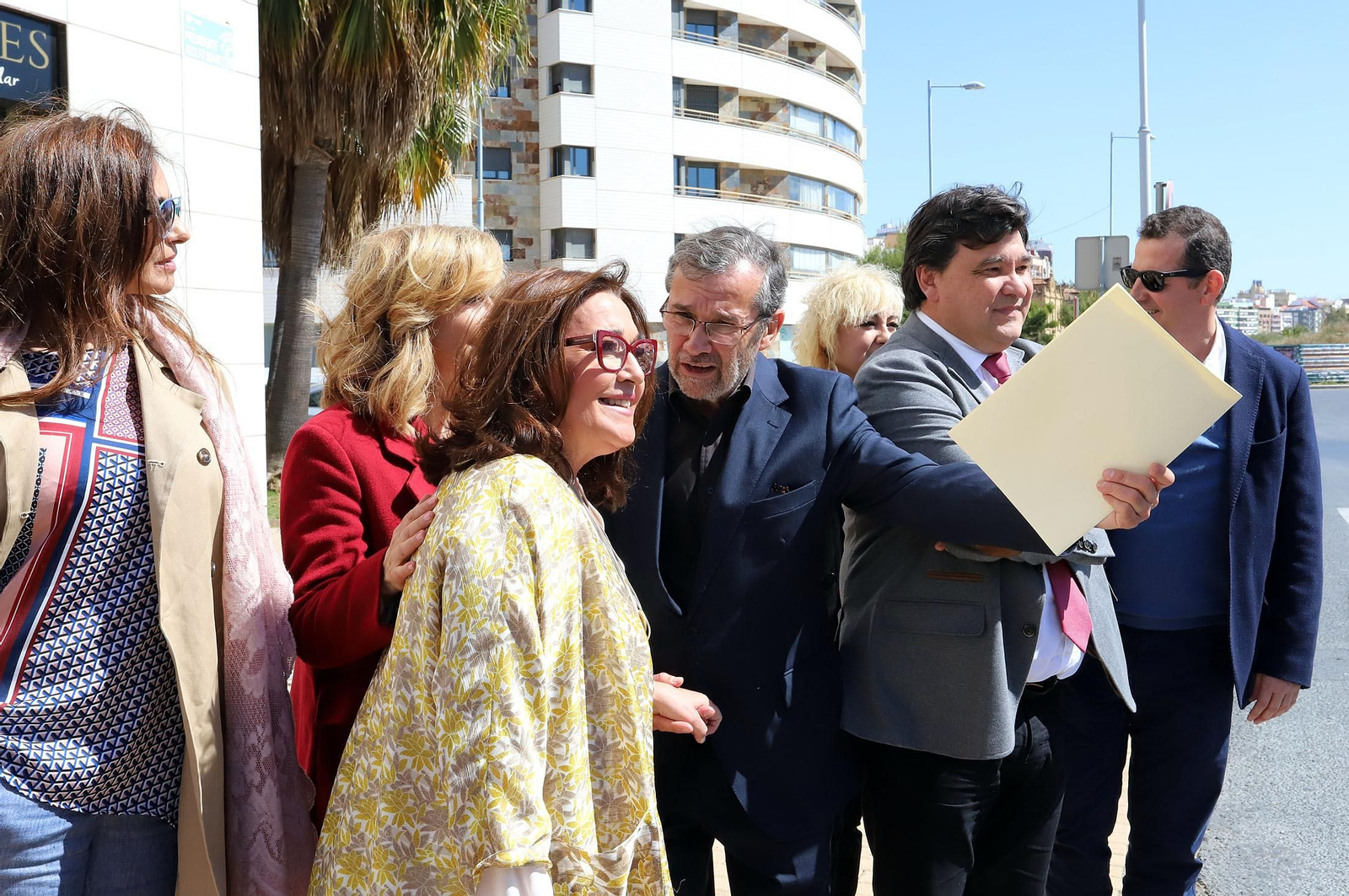 El Centro de Comunicación "Jesús Hermida" abre sus puertas, en imágenes