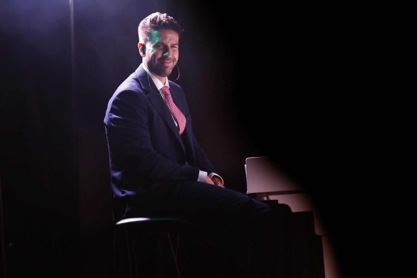 Las fotos del concierto de Diego Valdivia en el Centro Paco de Lucía