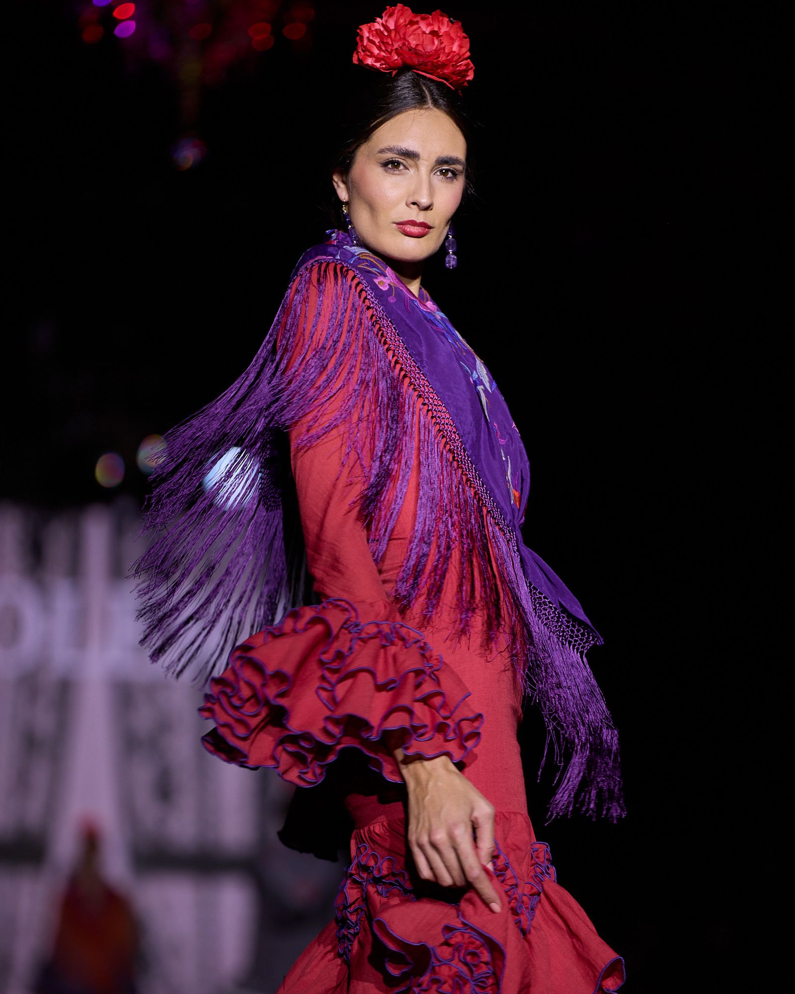 El desfile de Notelodigo en We Love Flamenco 2026, todas las fotos