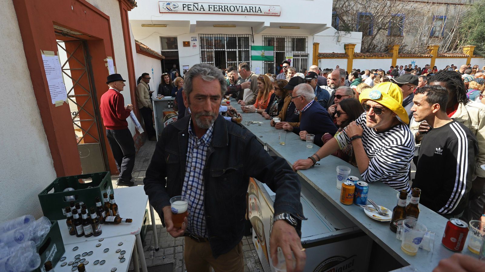 Las mejores fotos de la XXXVII Chorizada Popular en Algeciras