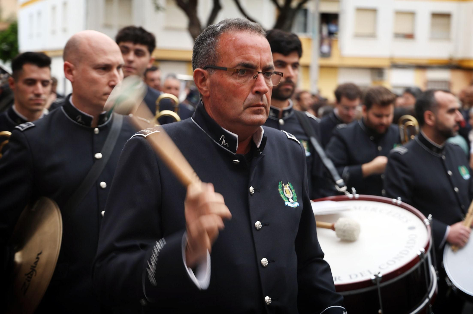 Imágenes de la procesión de la Virgen del Prado en el Viernes de Dolores