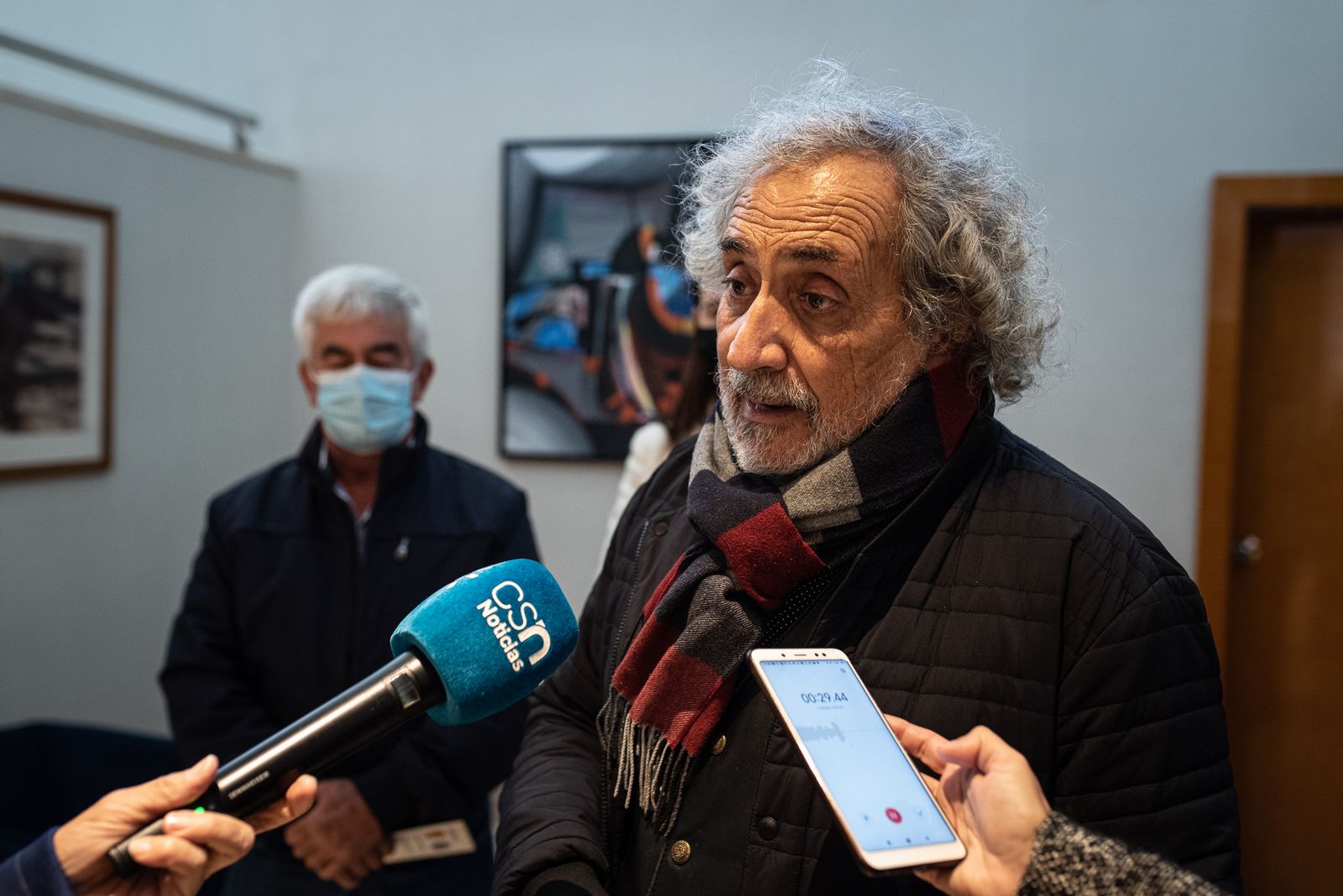 Imagen de archivo de José Chamizo.