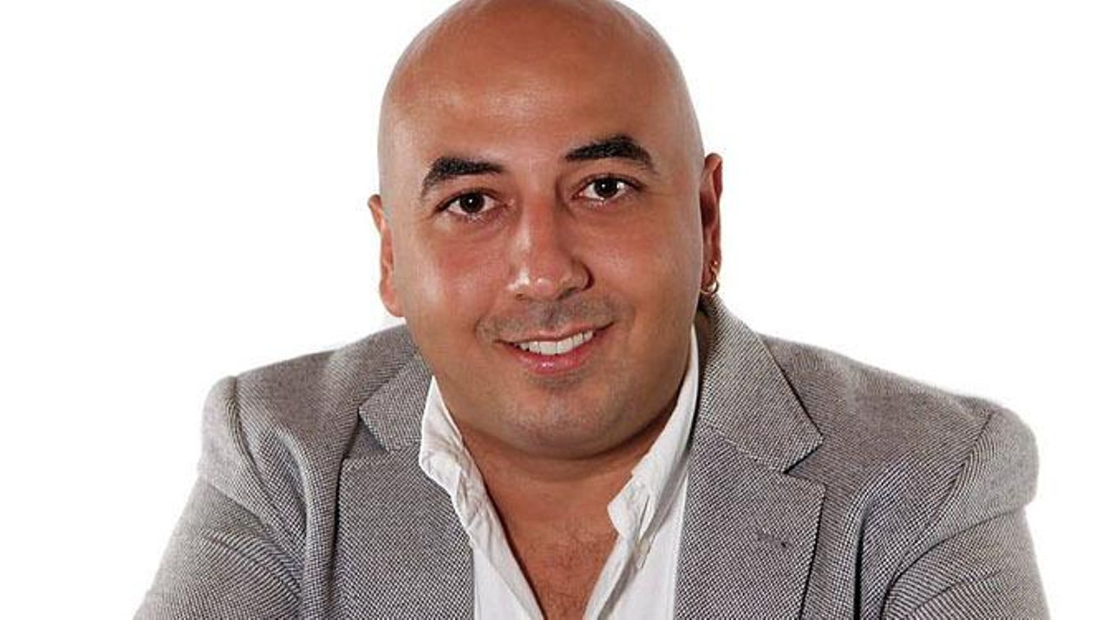 Adrián Sánchez (Ganemos). Adrián Sánchez (Ganemos).