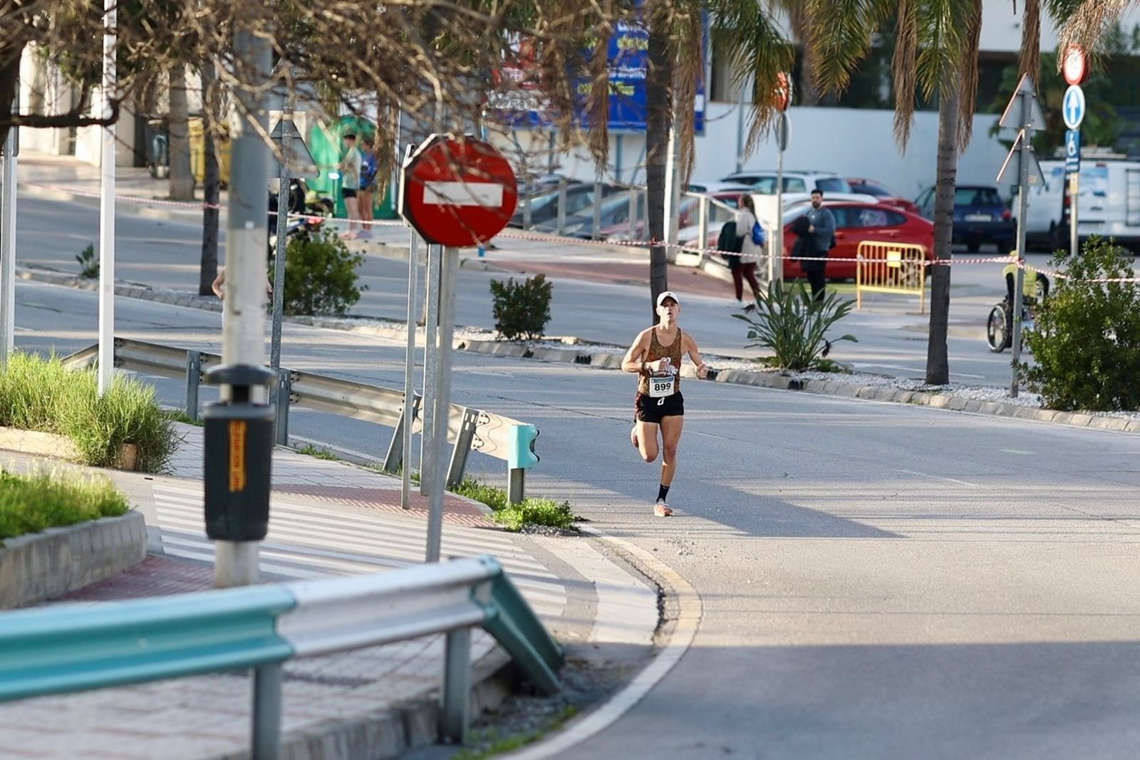 Media Maratón de Torremolinos: Búscate en las fotos de la carrera