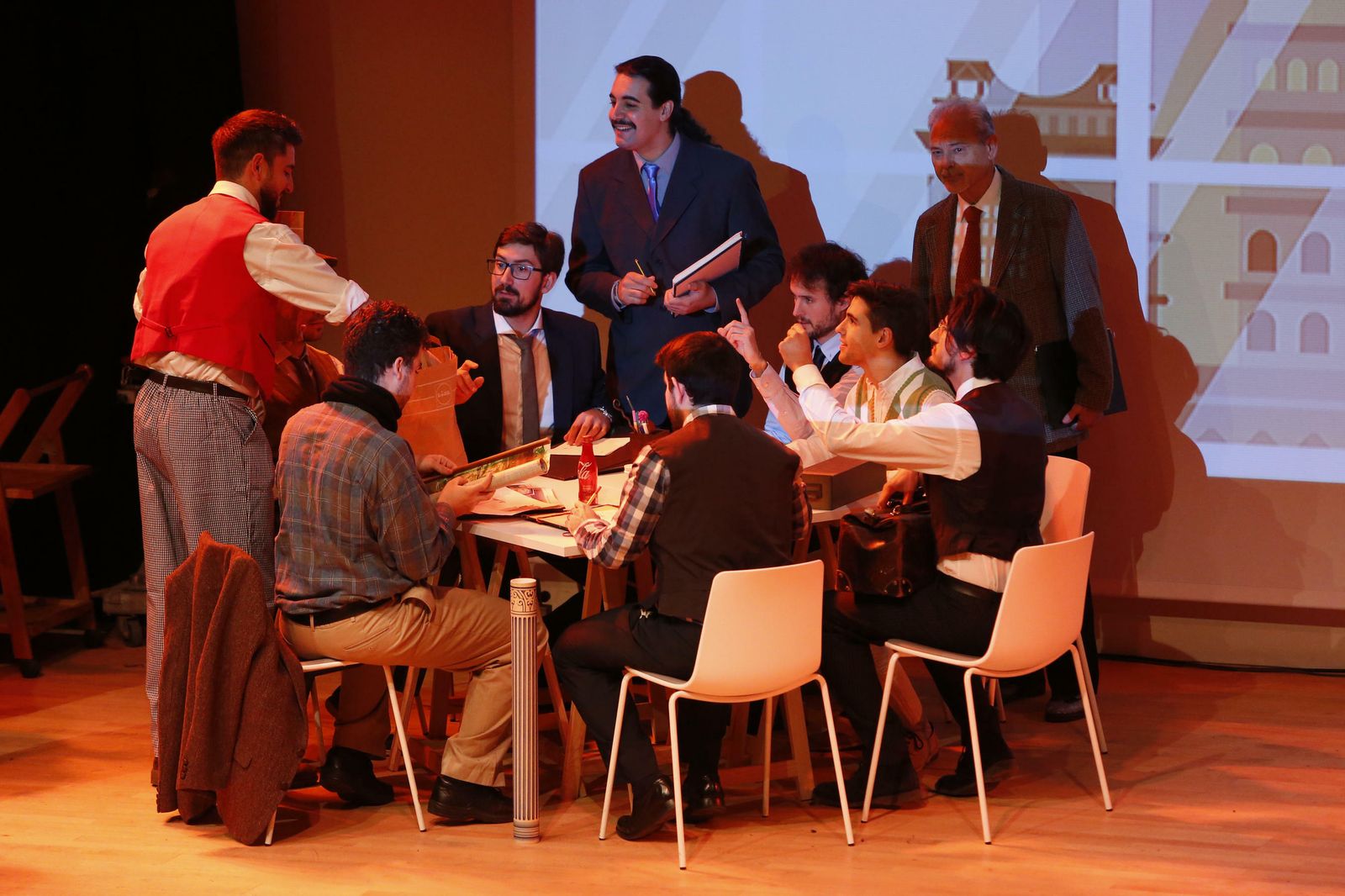 ¿Quieres ver por dentro la primera ópera de la universidad de Granada?