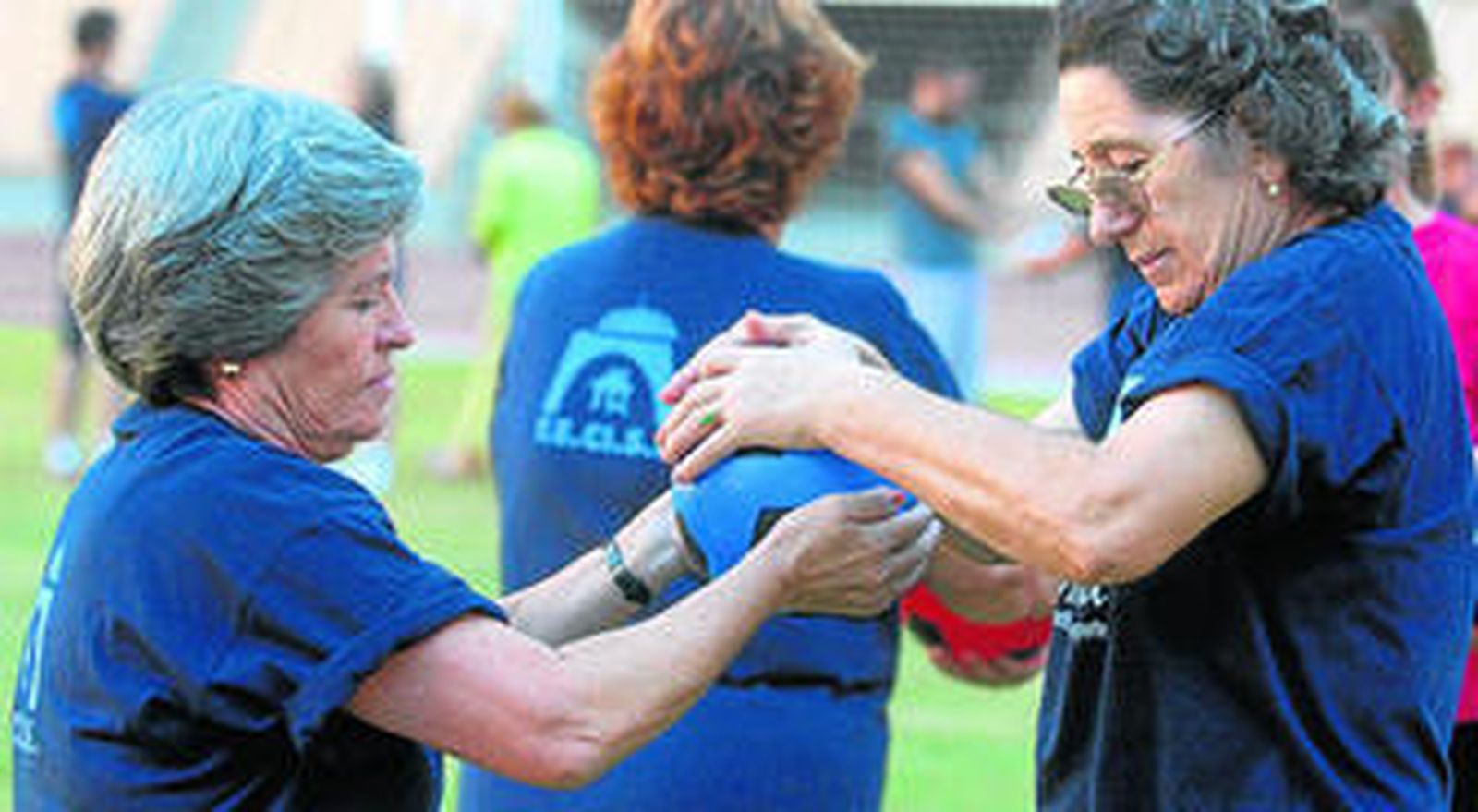 La posibilidad de hacer ejercicio, y la calidad de vida en general, es menor en personas con HP.