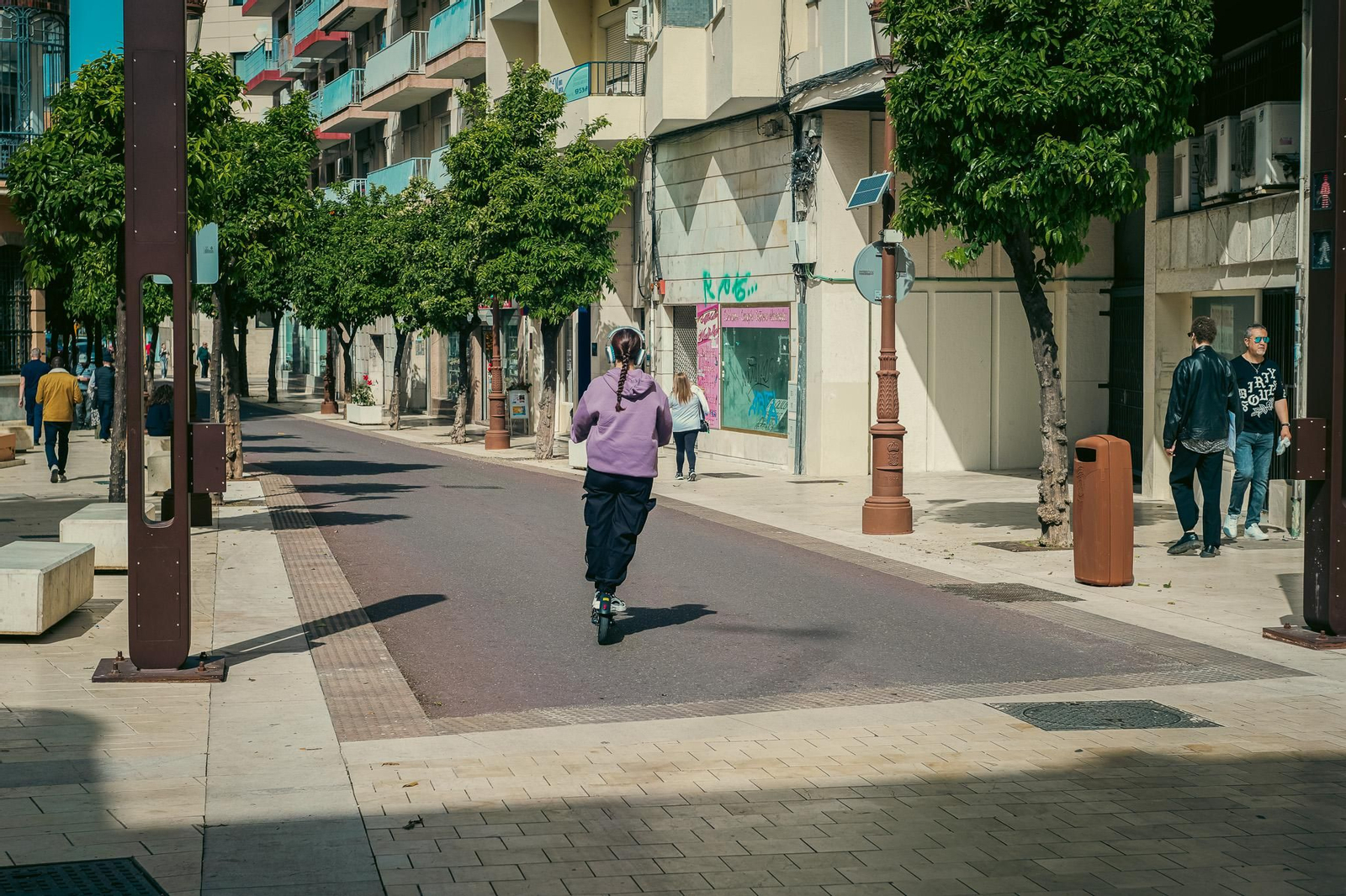 Las imágenes más destacadas del jueves 10 de abril en Huelva