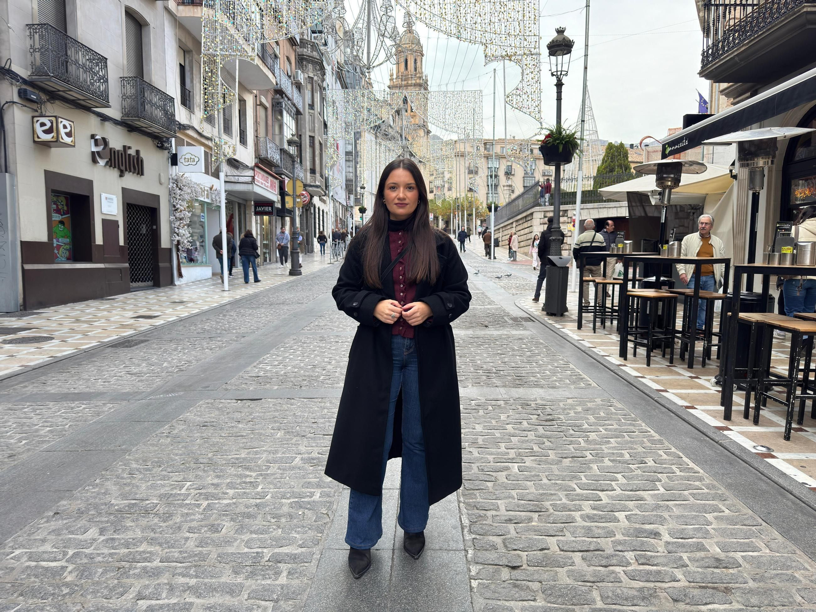 Ana Núñez, edil del Partido Popular.