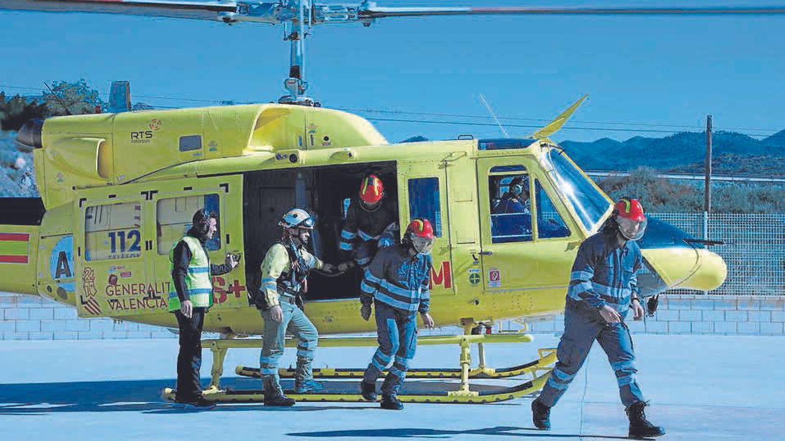 Prácticas en los Institutos Claudio Galeno.