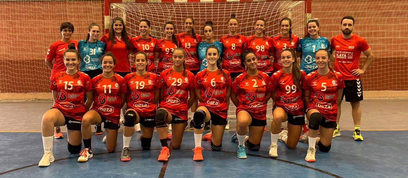 Formación del Deza CBM.