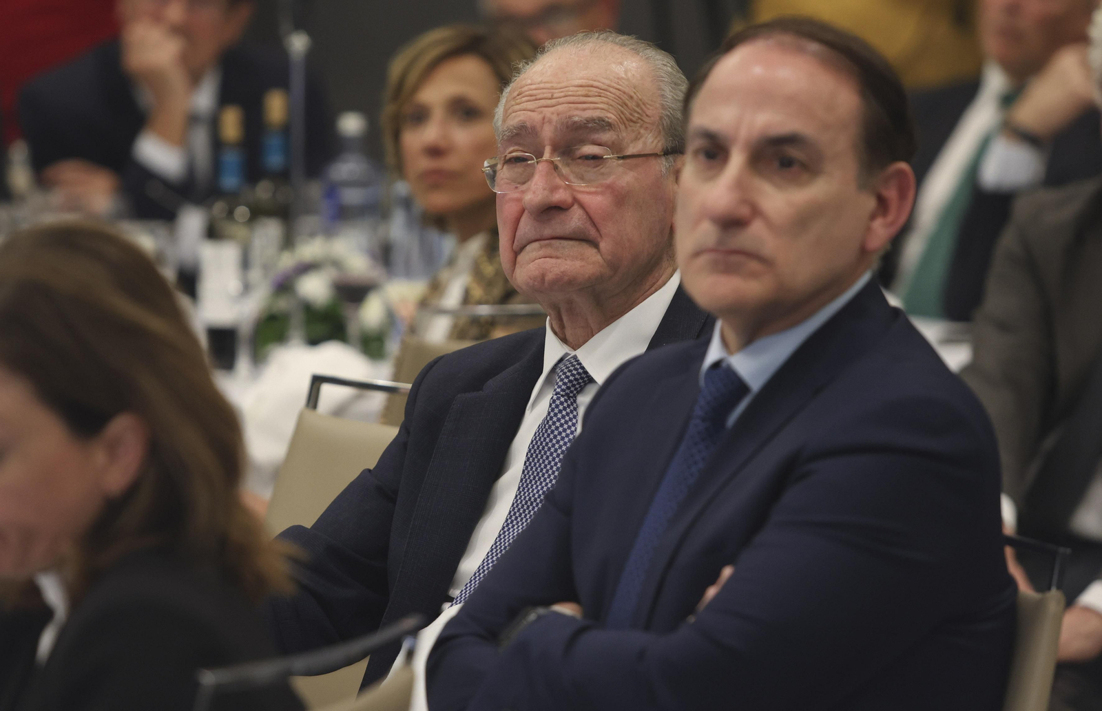 Las fotos del Foro del Grupo Joly con Antonio Garamendi, presidente de la CEOE