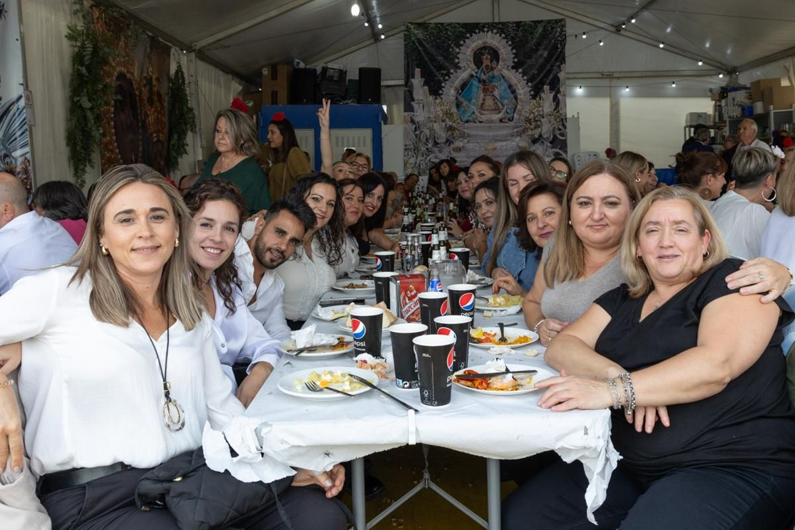 Fería de día de San Lucas, en imágenes