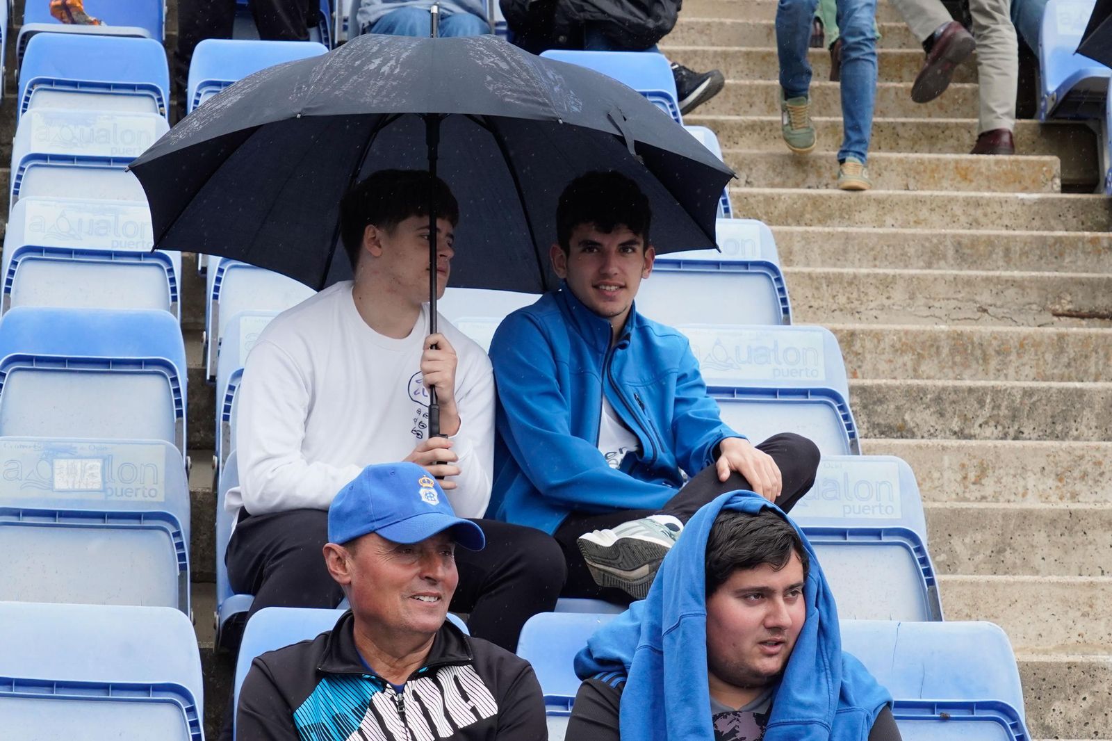 Búscate en el Recreativo de Huelva-Ibiza