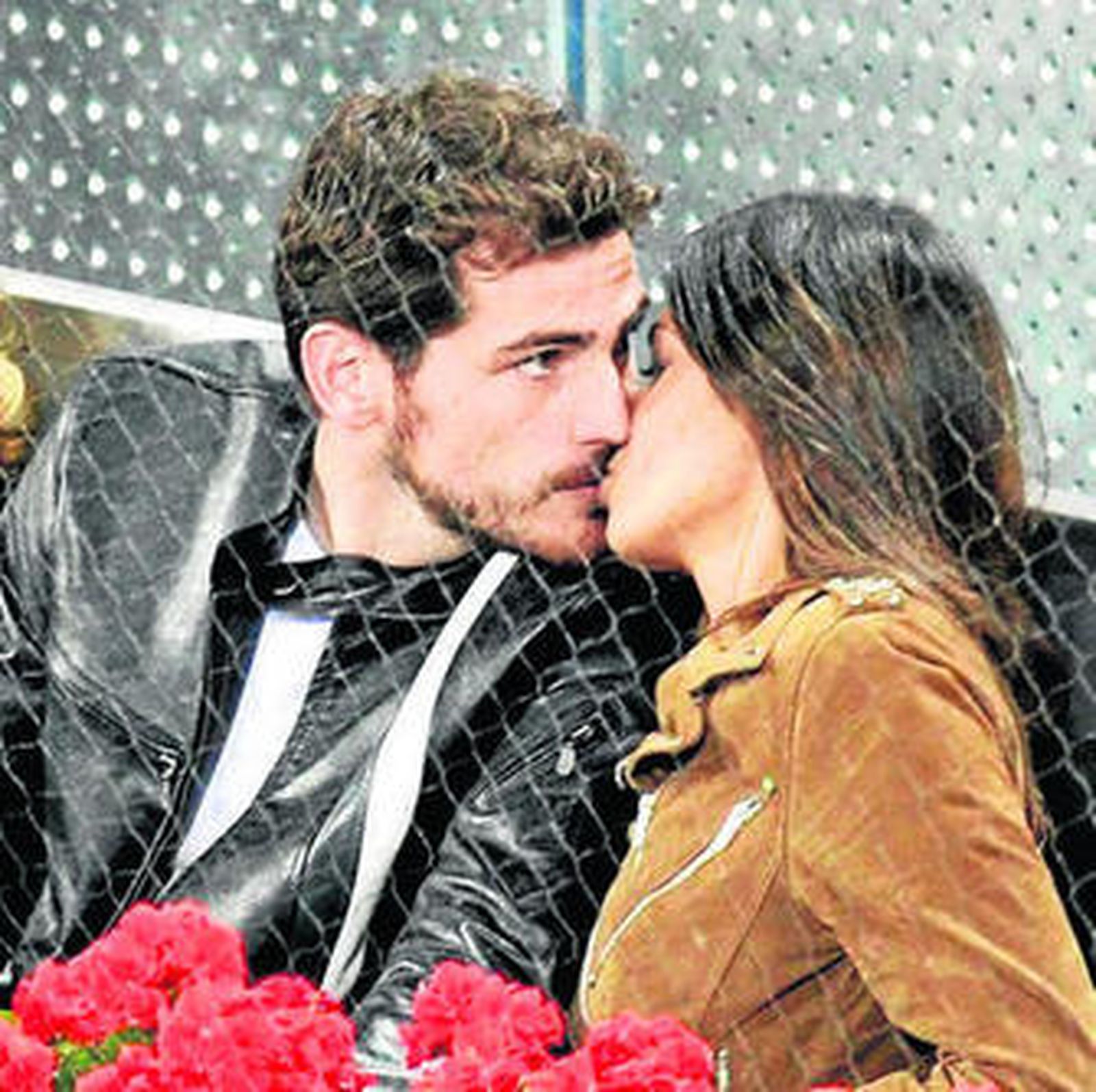 El futbolista no lleva bien la popularidad de su novia.