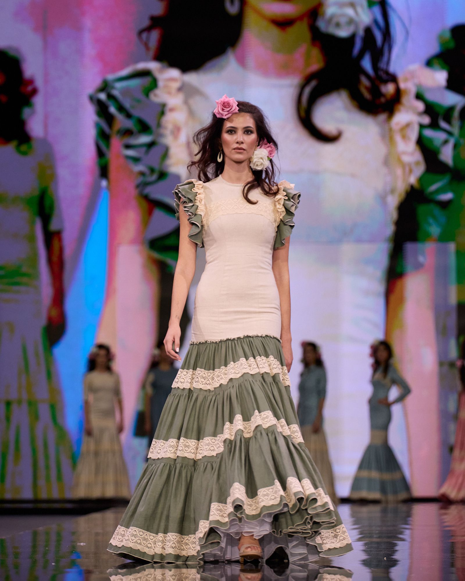 El desfile de Alonso Cózar en Simof 2026, todas las fotos