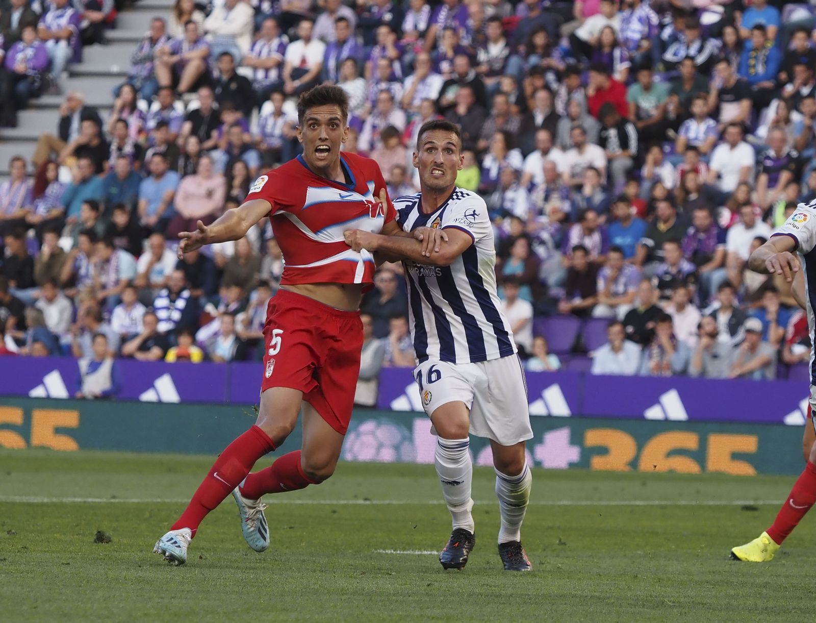 Martínez será la principal novedad en el once de Diego Martínez.