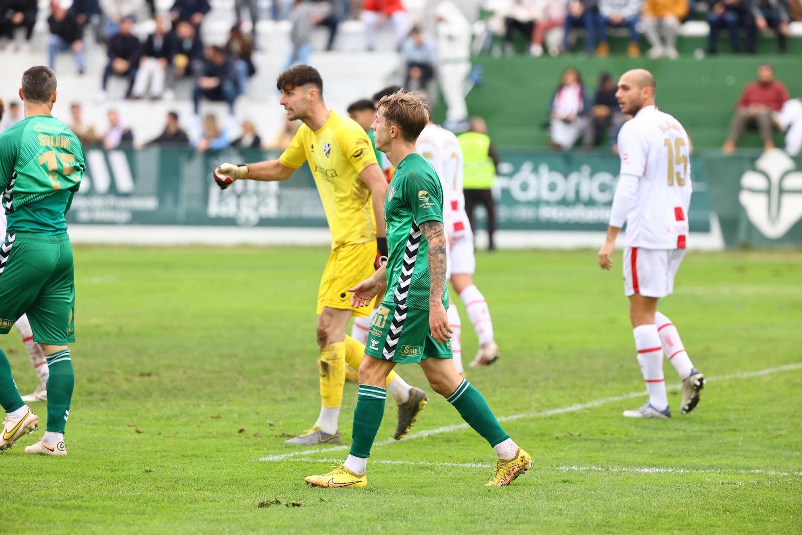 El Antequera - Huesca, en fotos