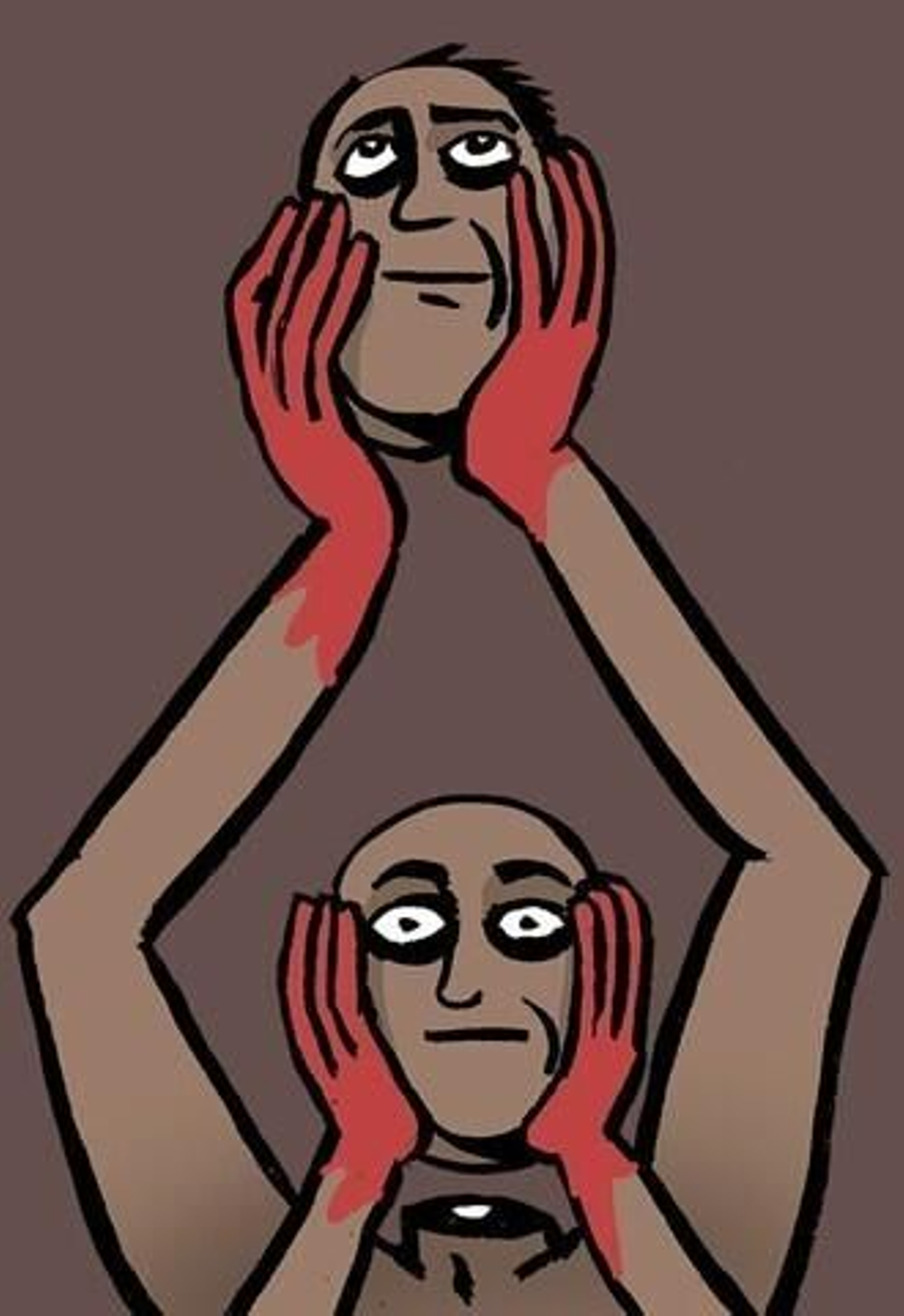 Sobre sacrificios humanos